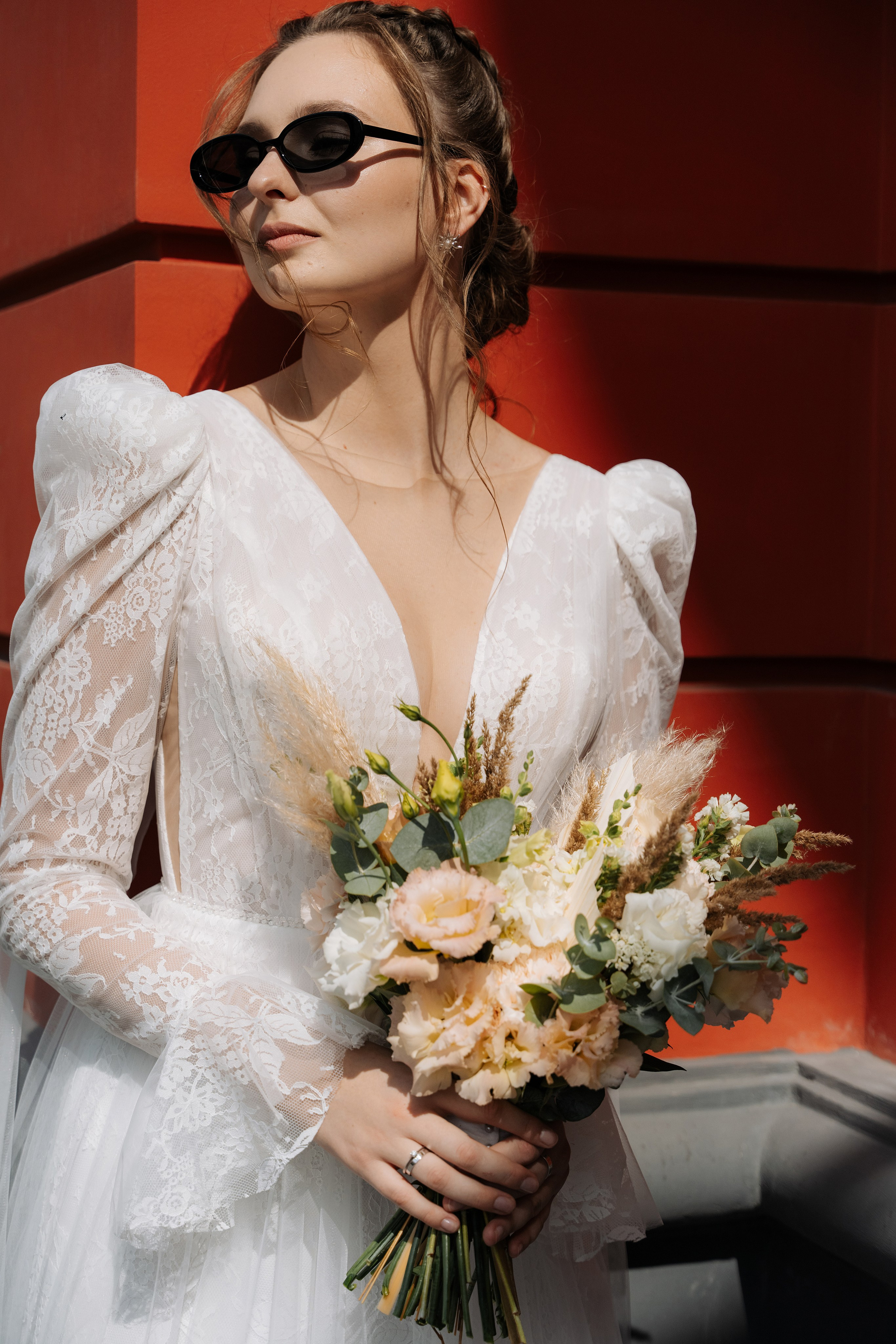 K&A. Пушистая Сова - Свадебный и портретный фотограф Воронеж, Москва, Питер