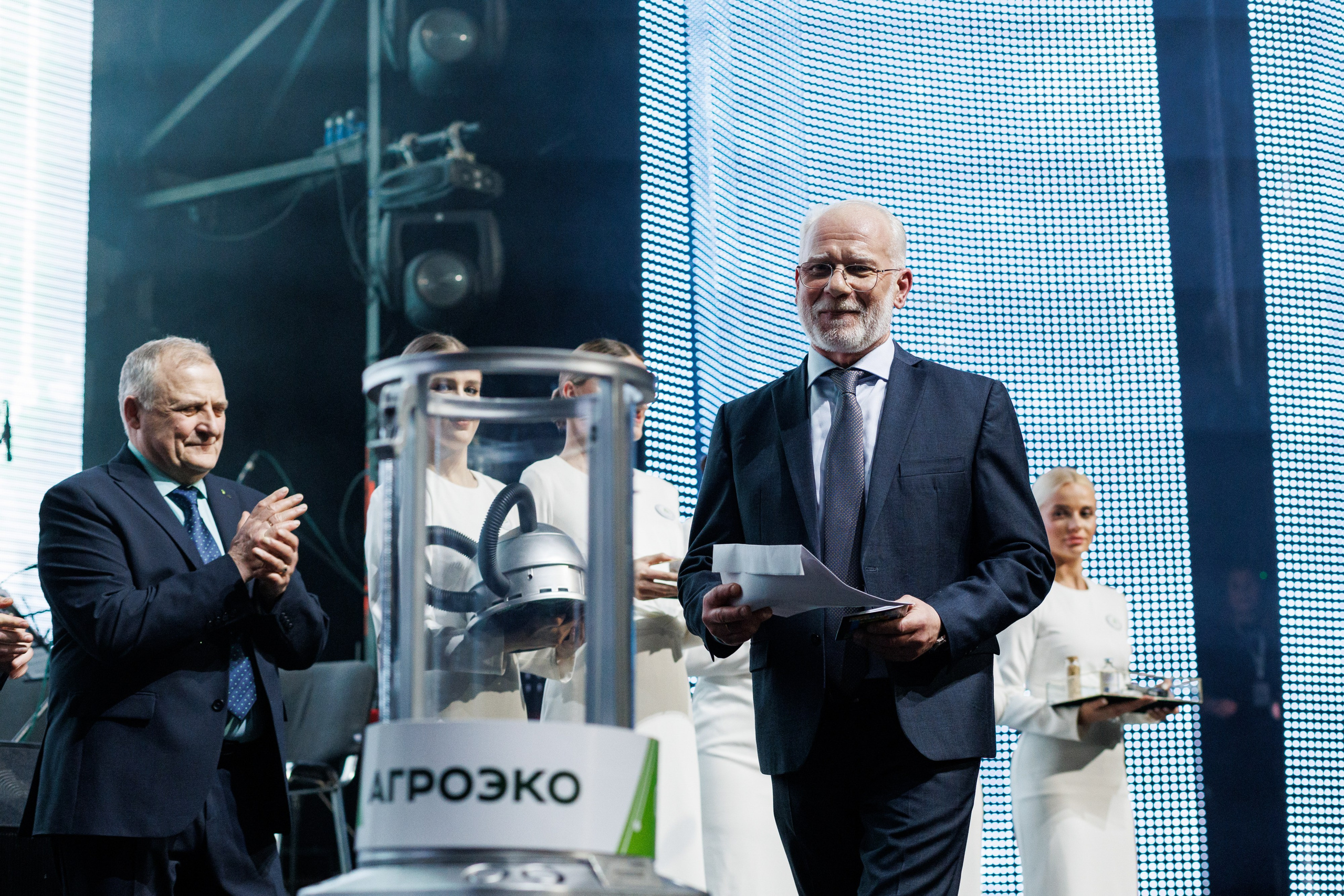 Агроэко юбилей компании. Https://andreysolodov.ru