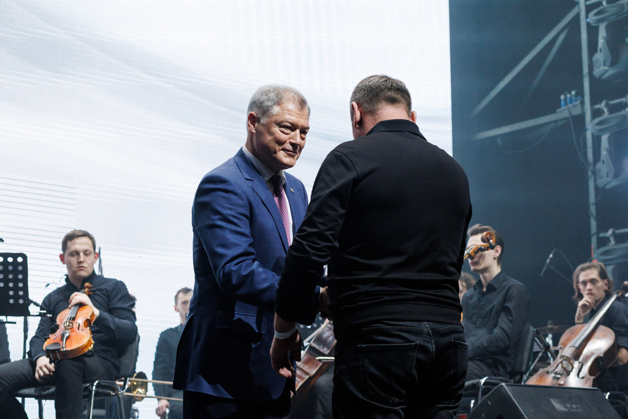 Агроэко юбилей компании. Https://andreysolodov.ru