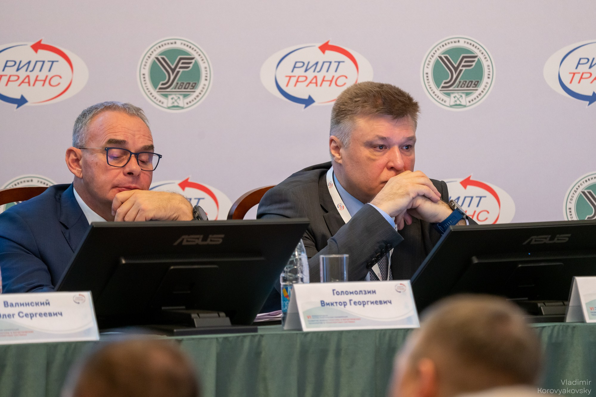 РИЛТТРАНС 2025. Фотограф Владимир Коровяковский