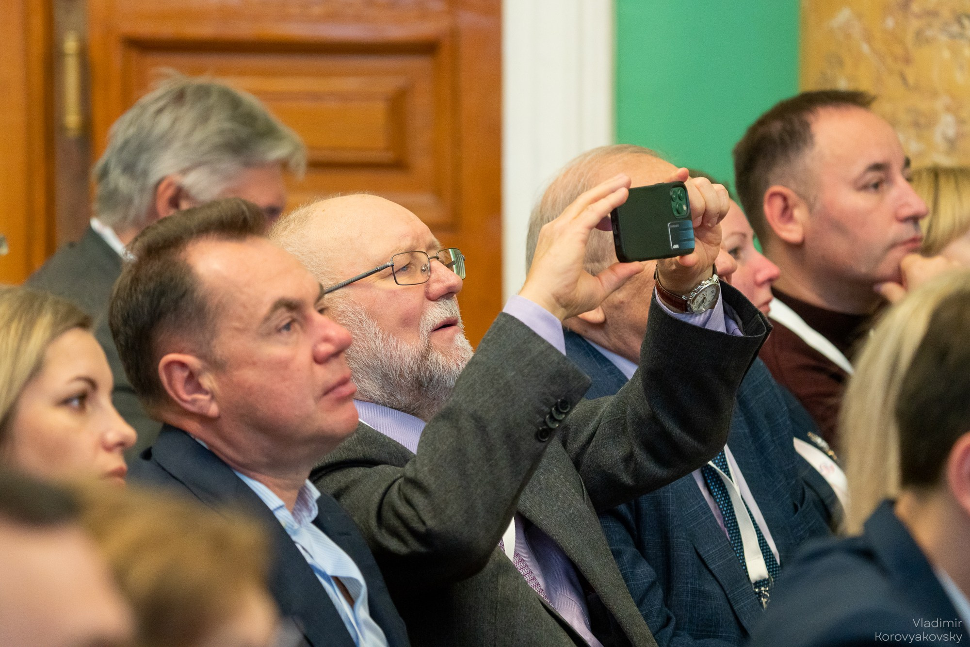 РИЛТТРАНС 2025. Фотограф Владимир Коровяковский