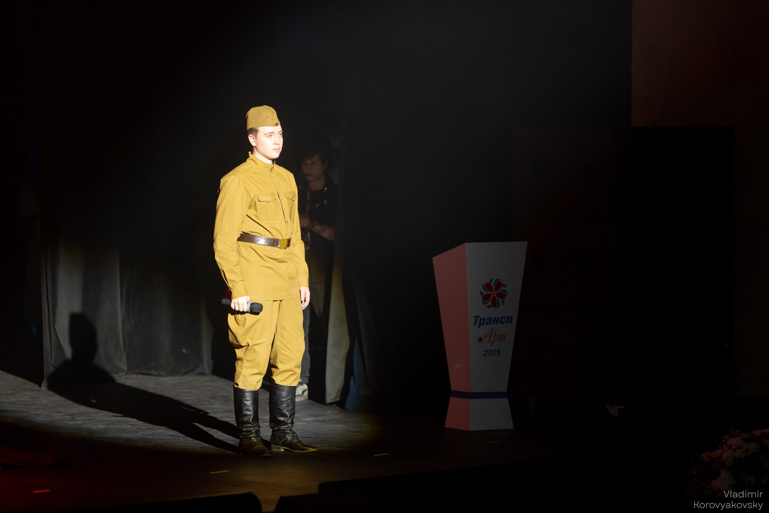 ТРАНСПАРТ 2025. Фотограф Владимир Коровяковский