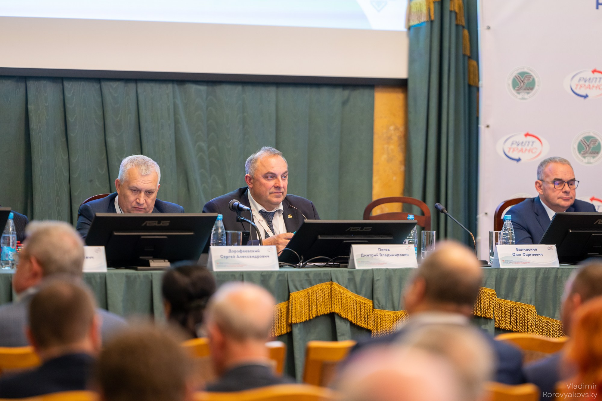 РИЛТТРАНС 2025. Фотограф Владимир Коровяковский