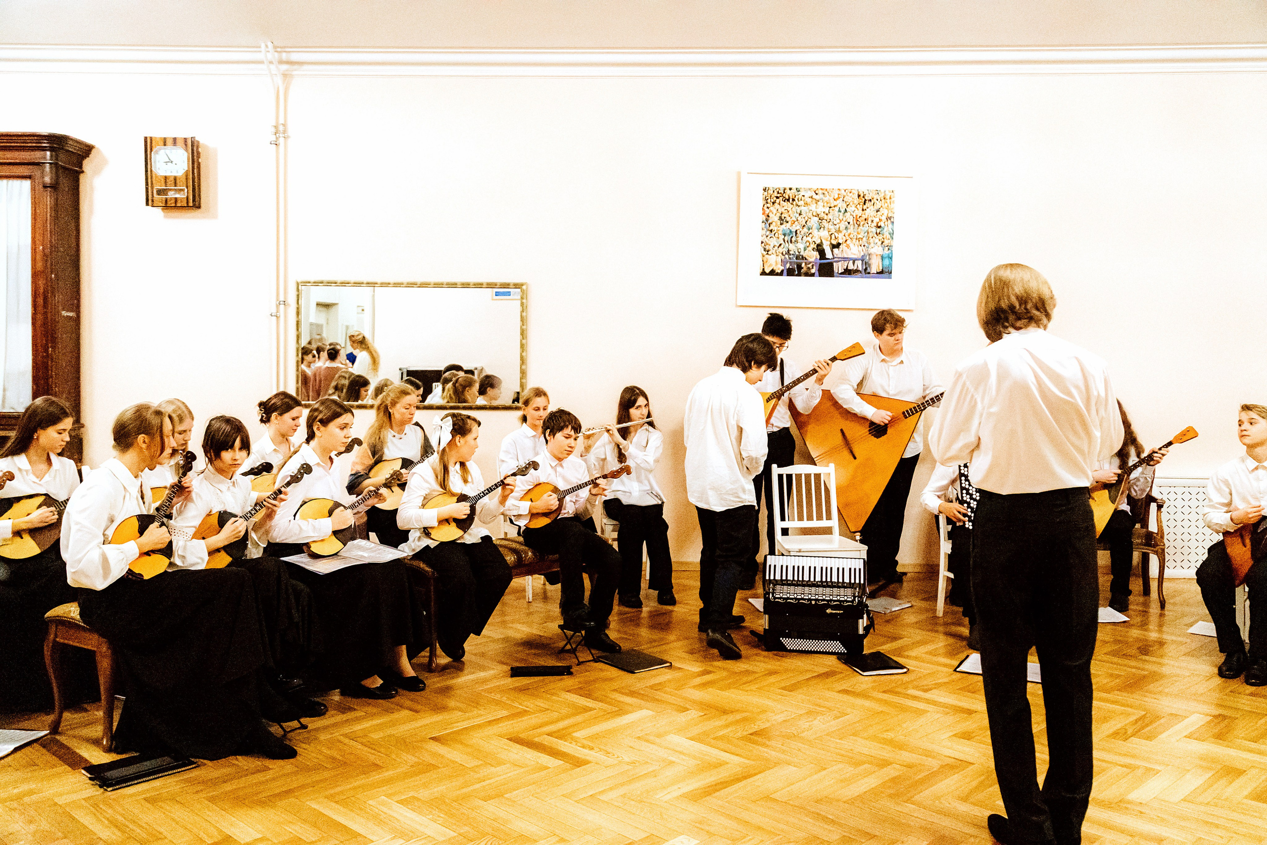 Капелла. Семейный фотограф Любовь Саркеева