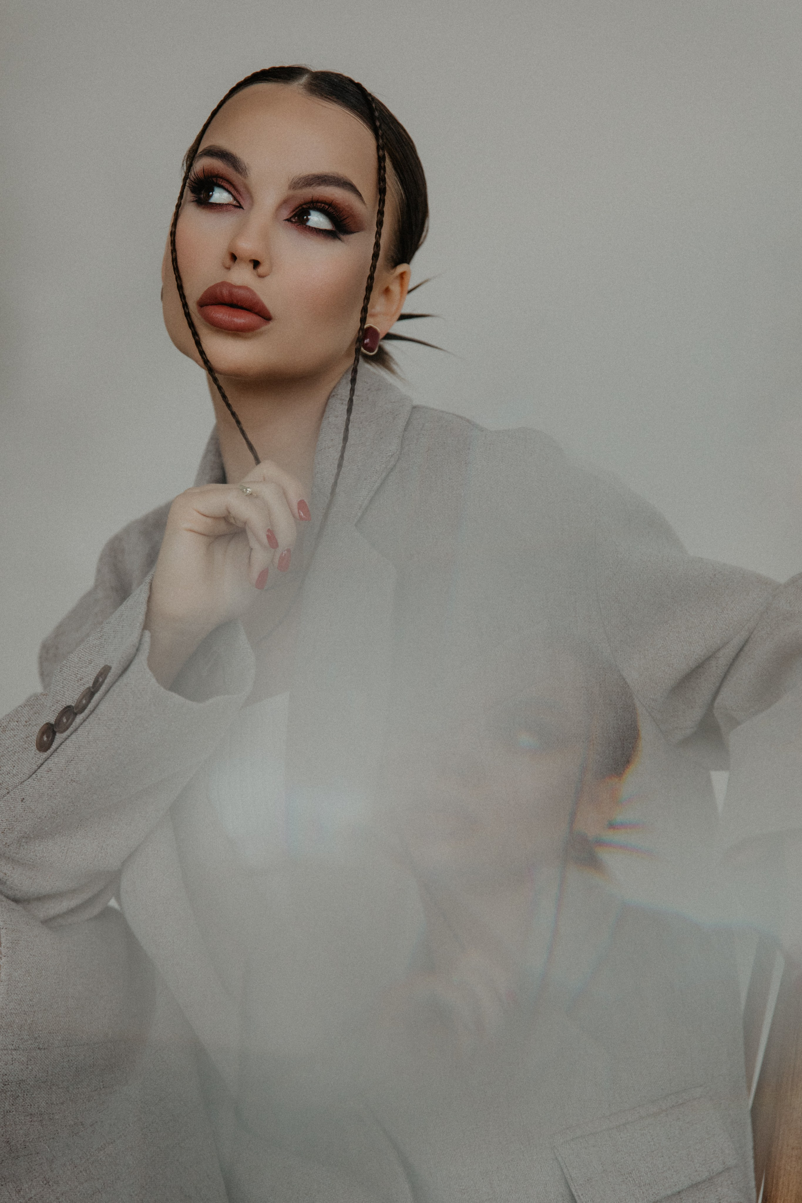 Экспериментальная индивидуальная Фотосессия. Фотограф Муратова Алена