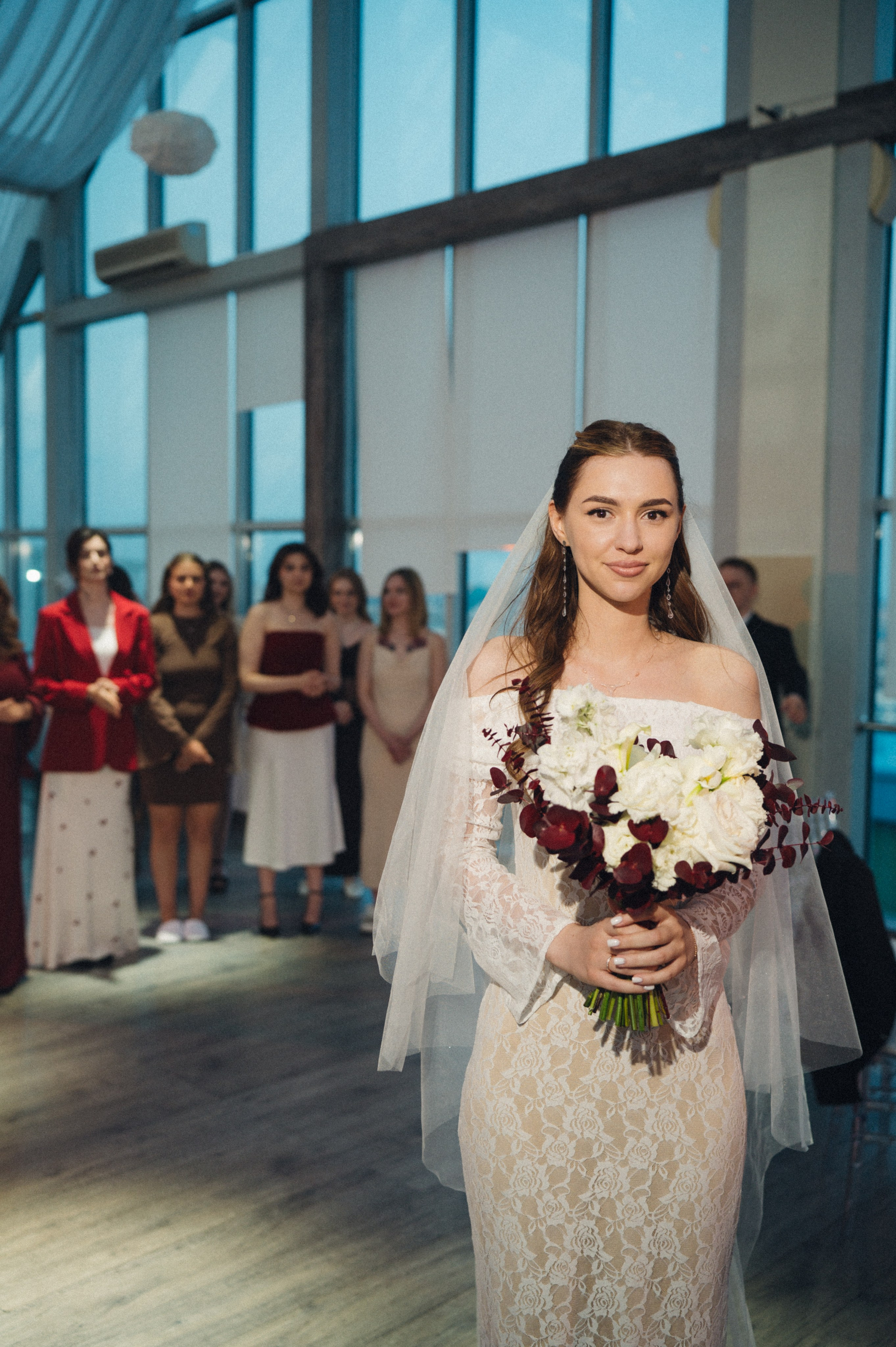 Дарья и Артём. Репортажный и свадебный фотограф в Сургуте