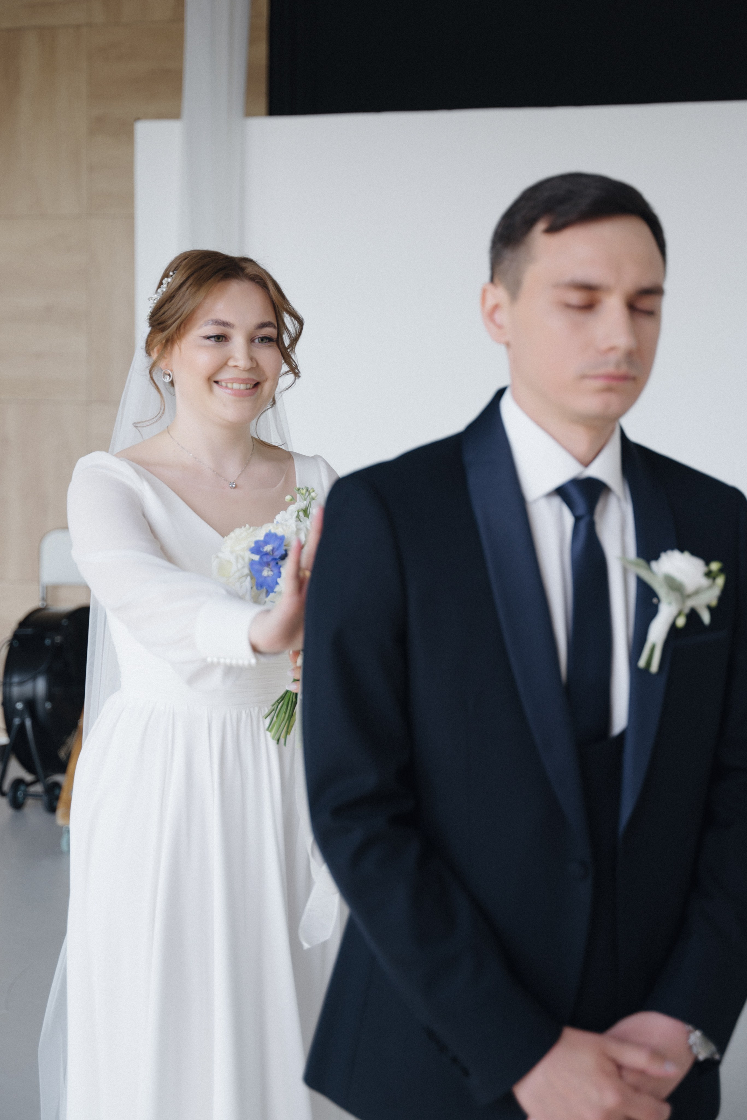 Оля и Пётр. Репортажный и свадебный фотограф в Сургуте