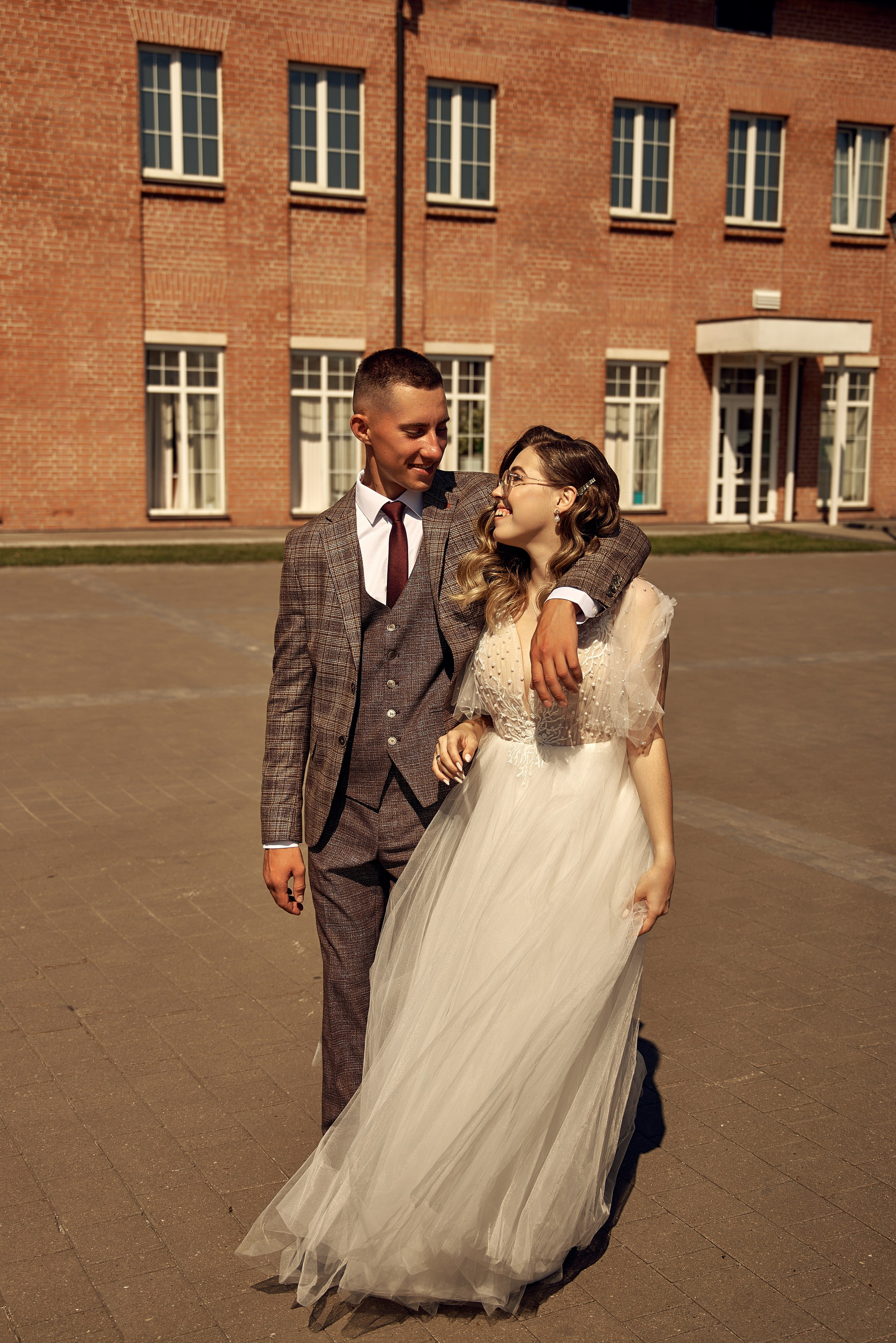 Катя и Лёша. Свадебный и семейный фотограф в Щёкино, Тула I Мария Житная