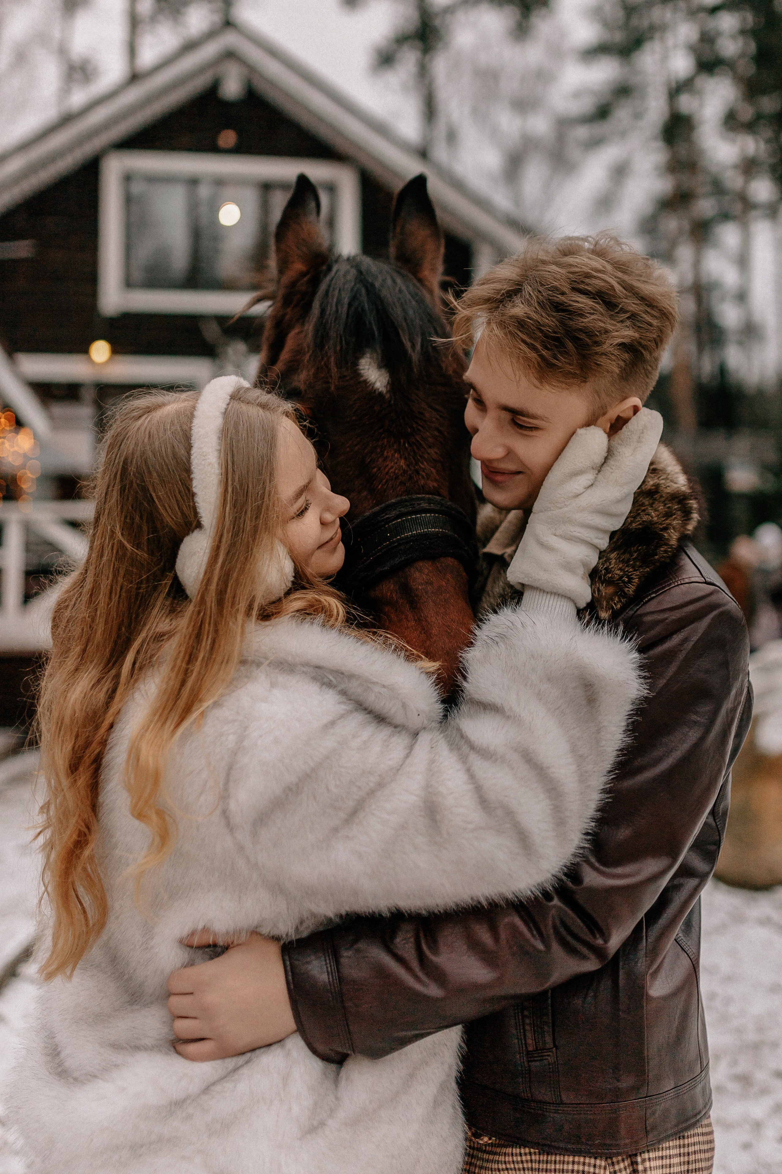 Илона и Арсений. Николь — ваш любимый фотограф в Санкт-Петербурге
