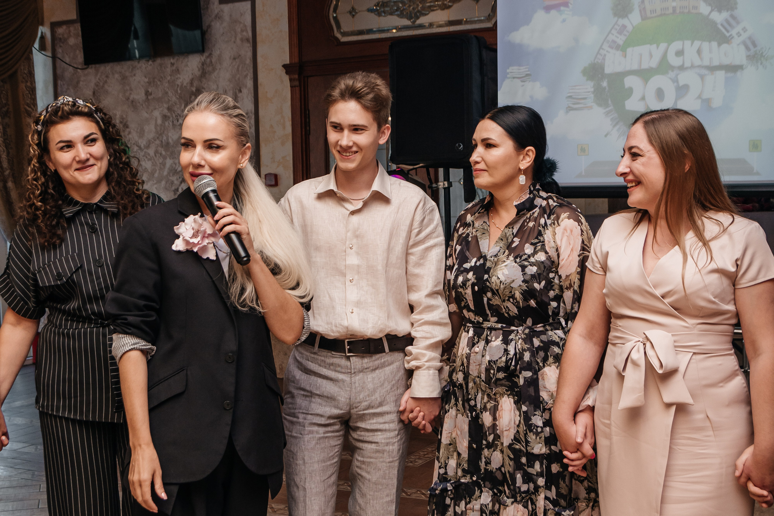 Выпускной 9 класса. Семейный и детский фотограф Кущ Наташа