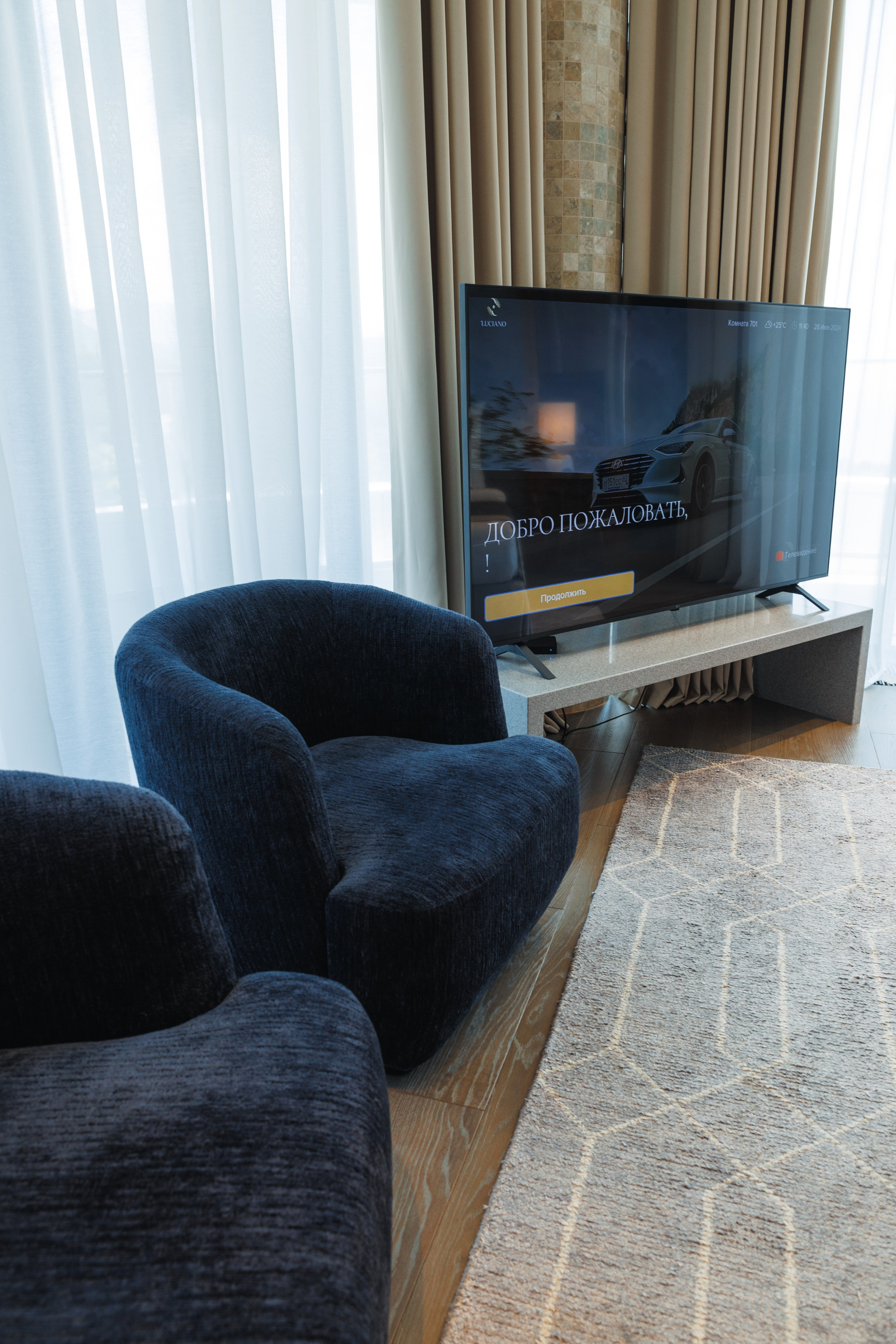 Luciano Wellness & SPA Foros 5*. Артем Корнев Фотограф