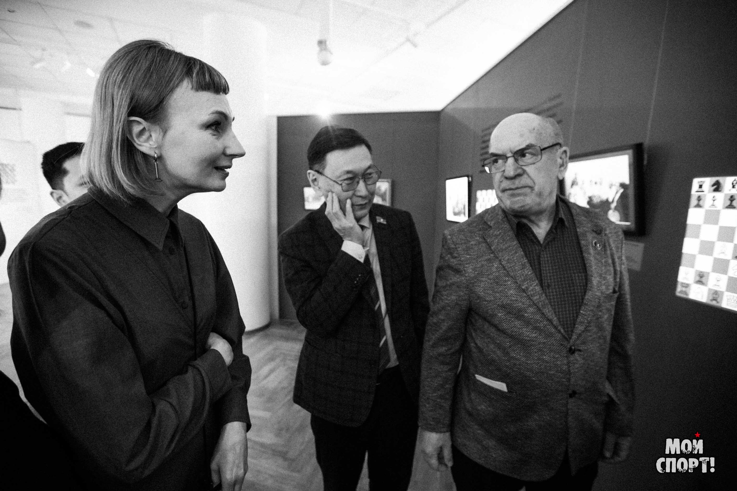 Всероссийские соревнования по шахматам «Кубок Главы РС (Я)». Студия «Мой Спорт!» — все о спорте в Якутии