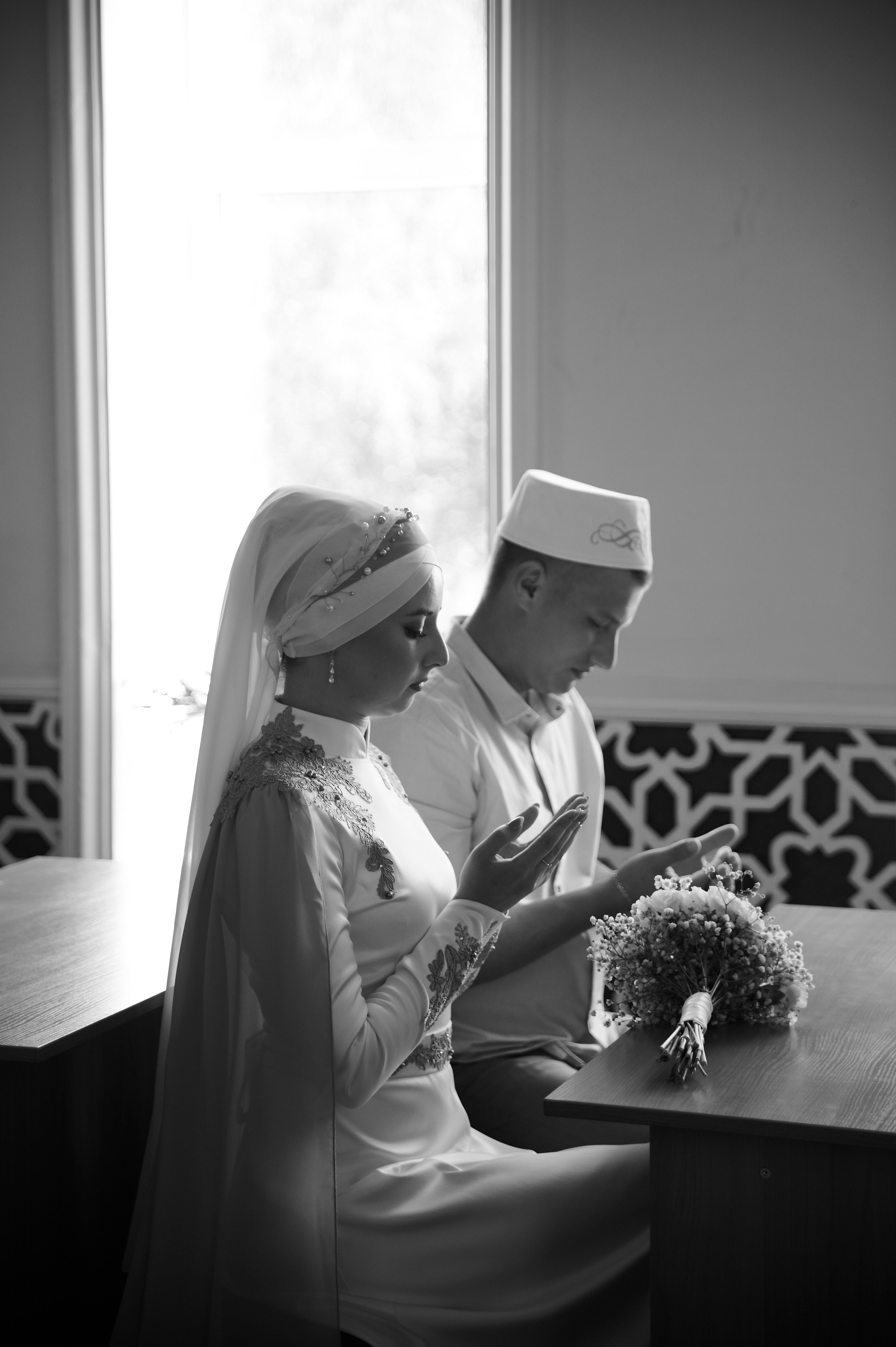 Свадьбы и никахи. Свадебный фотограф Тимур Хабибуллин