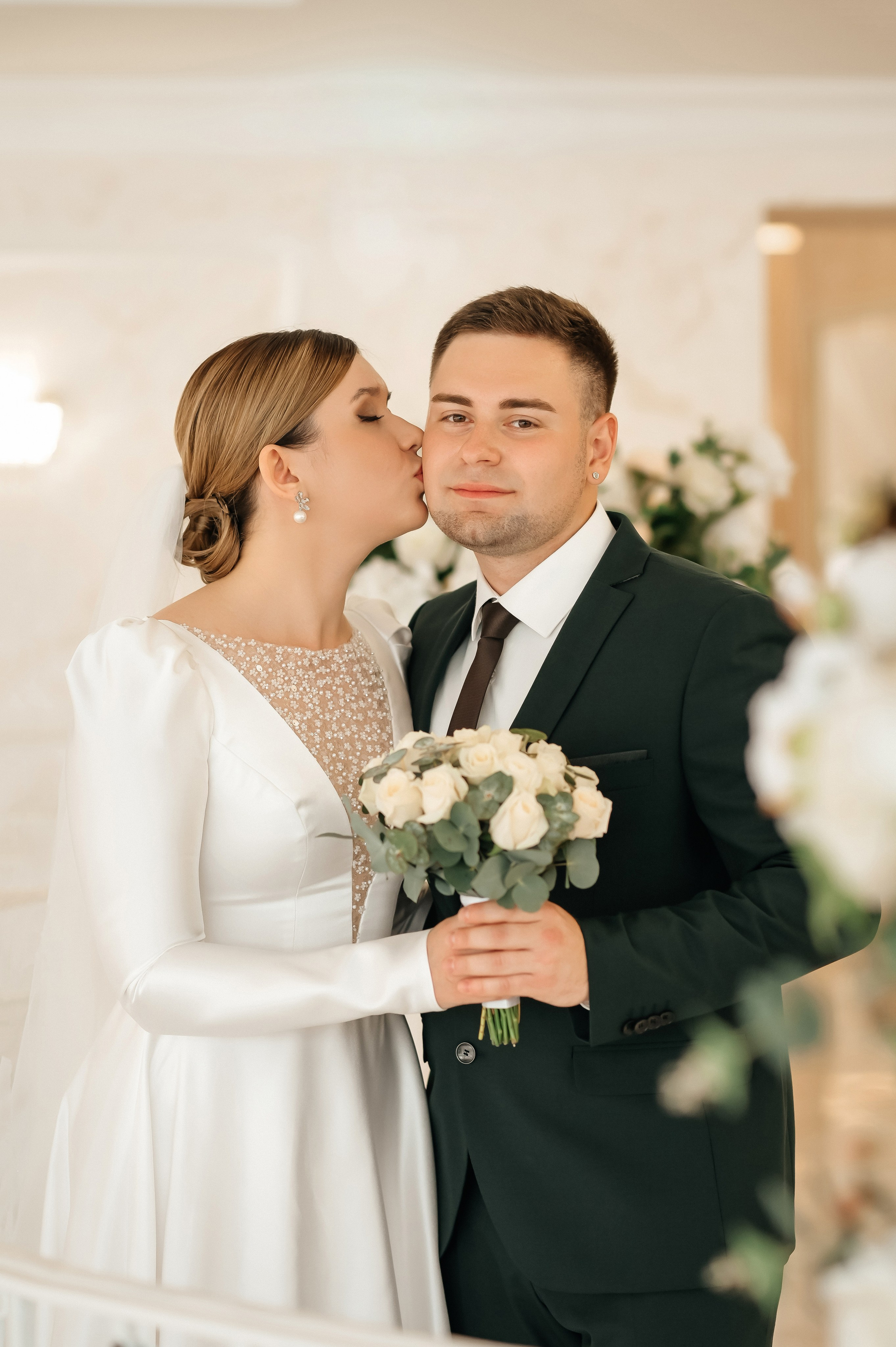 Виктория & Николай. Семейный фотограф Олеся Батурина Рязань