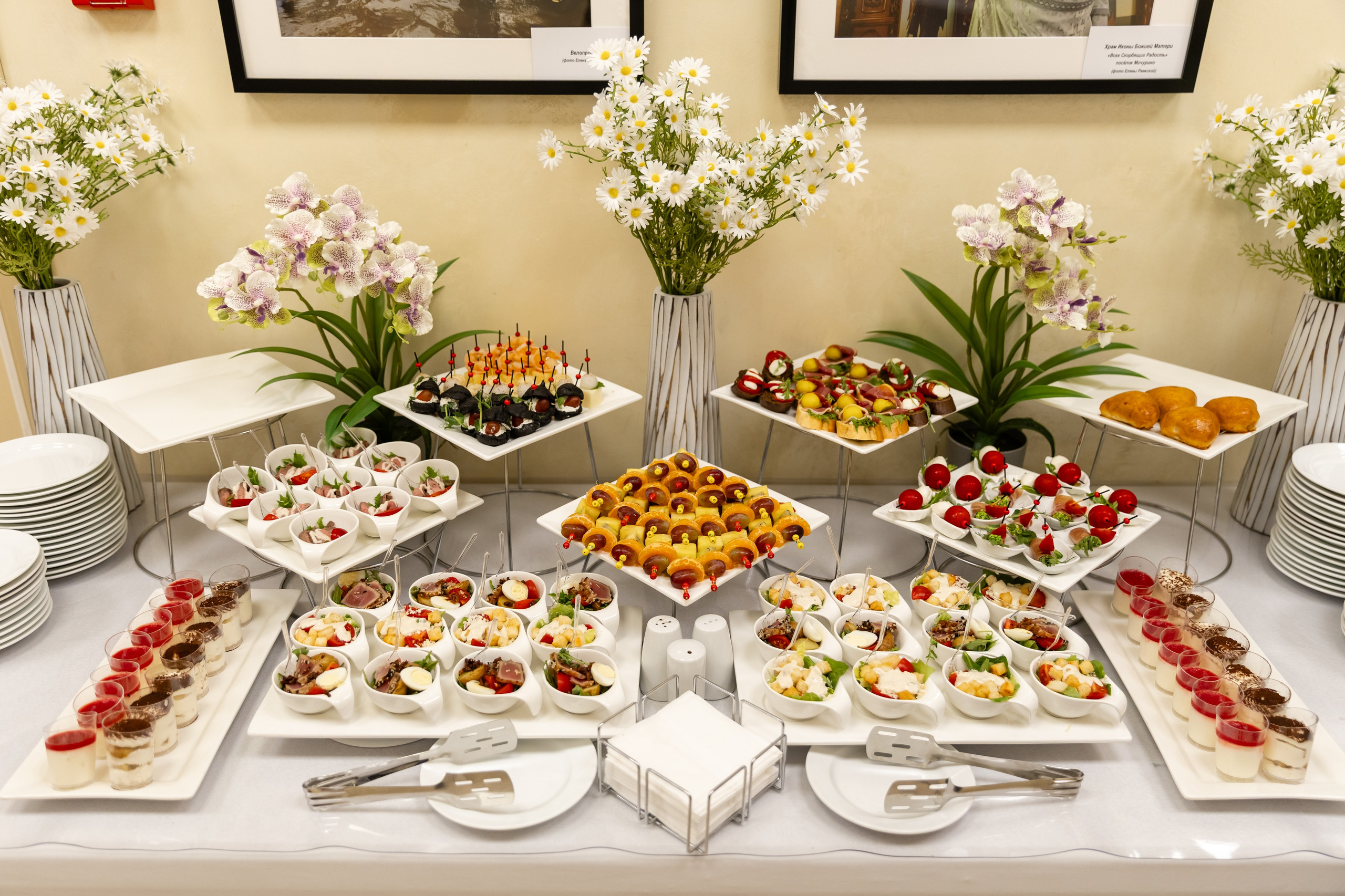 Заседание Общественной палаты РФ. Свадебный фотограф Москва