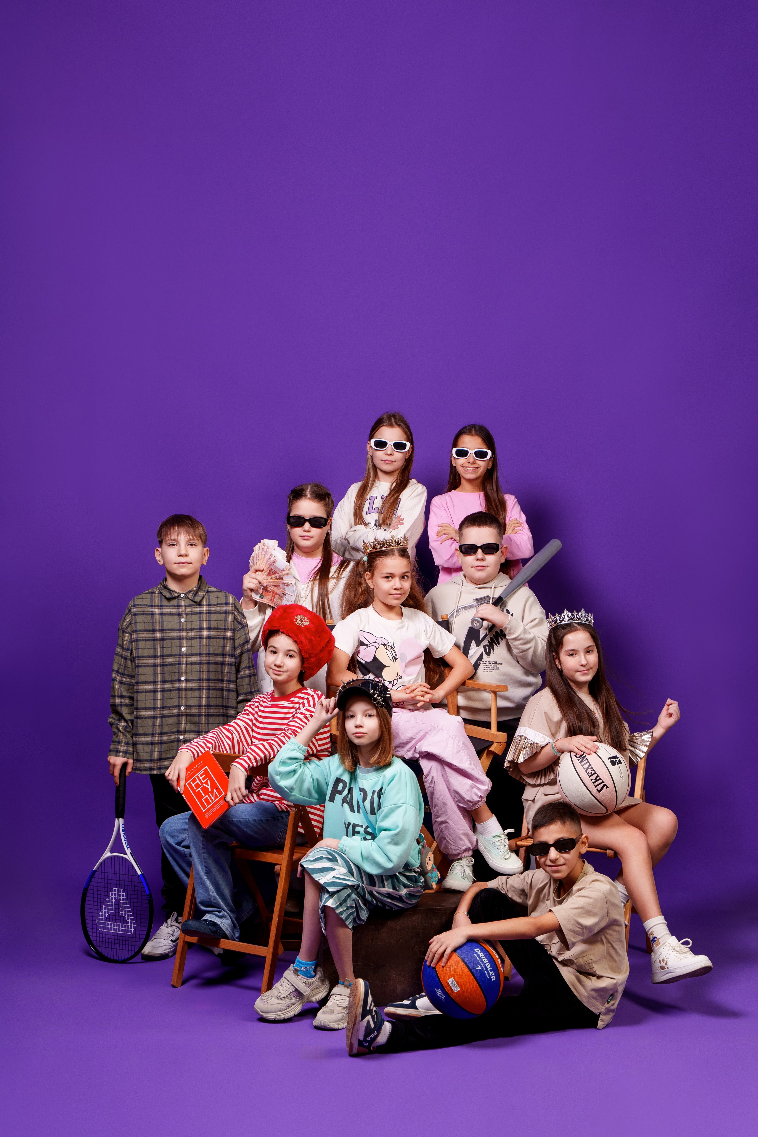 Акция ВТОРОЙ ВЫЕЗД. GRAPHITE BOOK