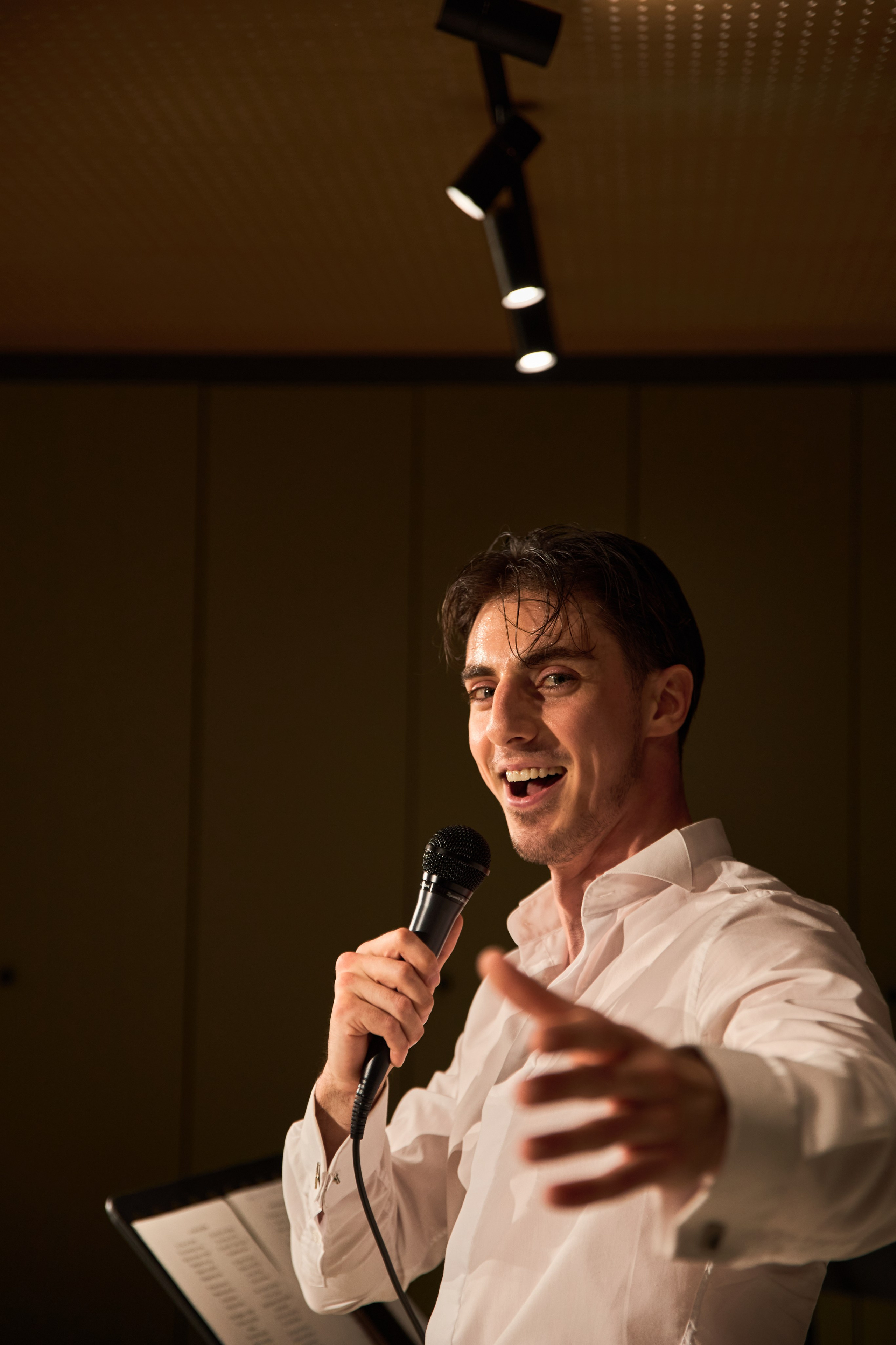 Концерт. Фотограф в Москве Анна Дзен