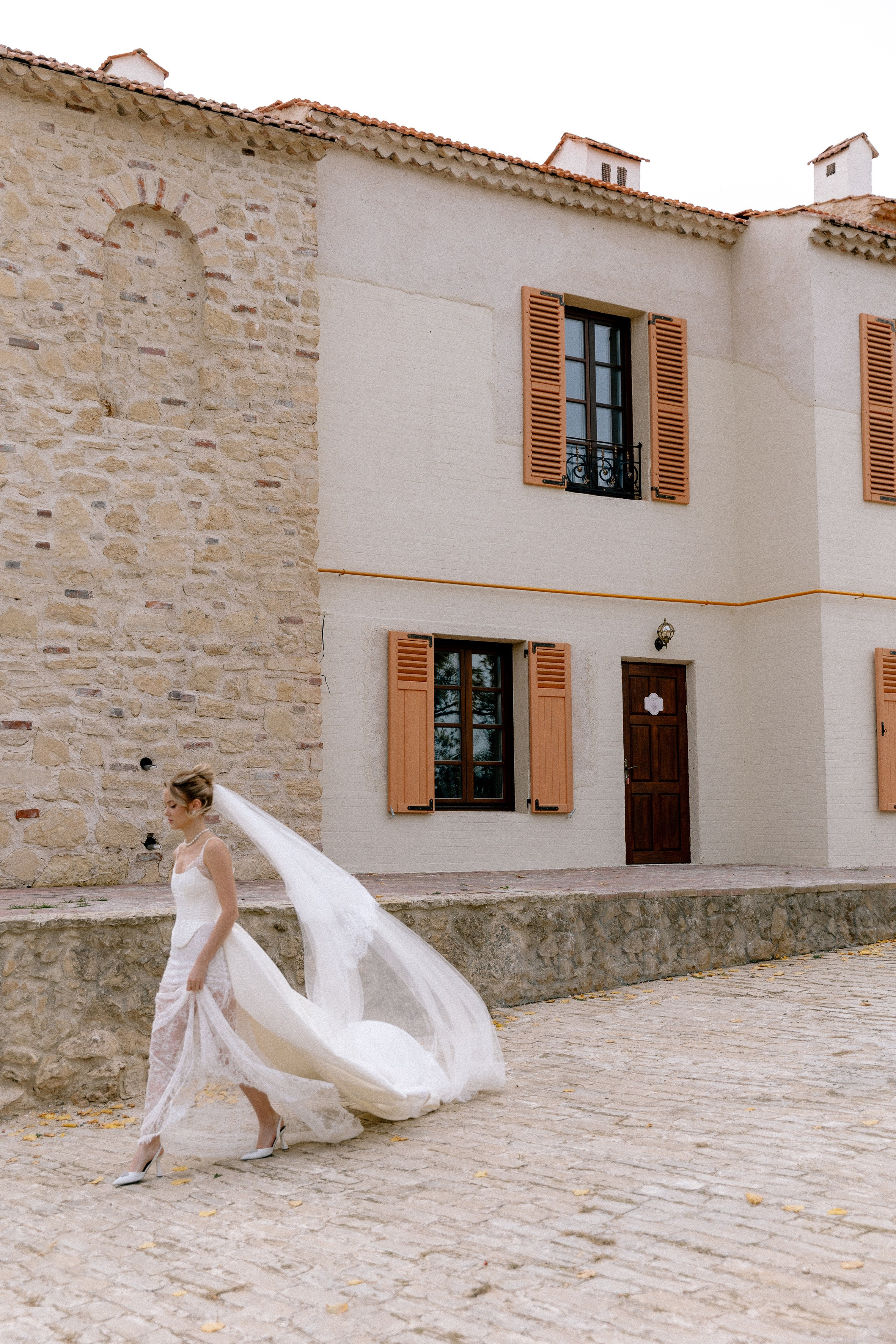 Kate & Nikola Шато Андре. Свадебный фотограф Кирилл Пархоменко. Фотосессия свадебная