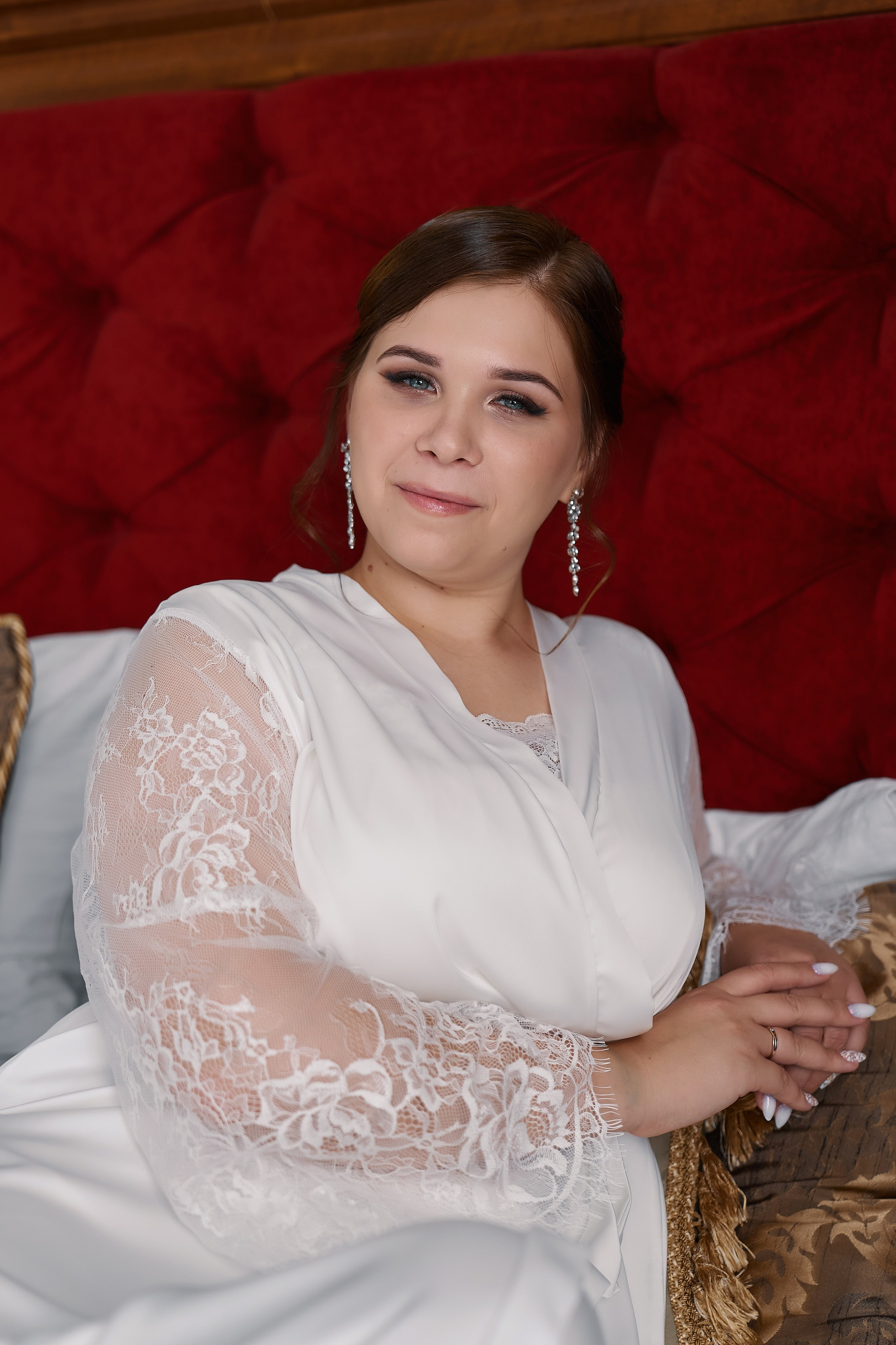 Яков и Лилия. Фотограф Никита Барановский