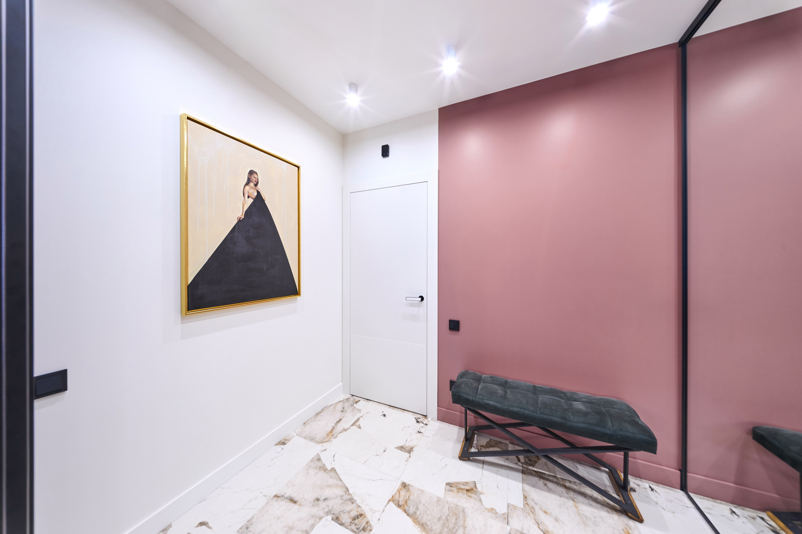 Квартира. Фотограф Никита Барановский