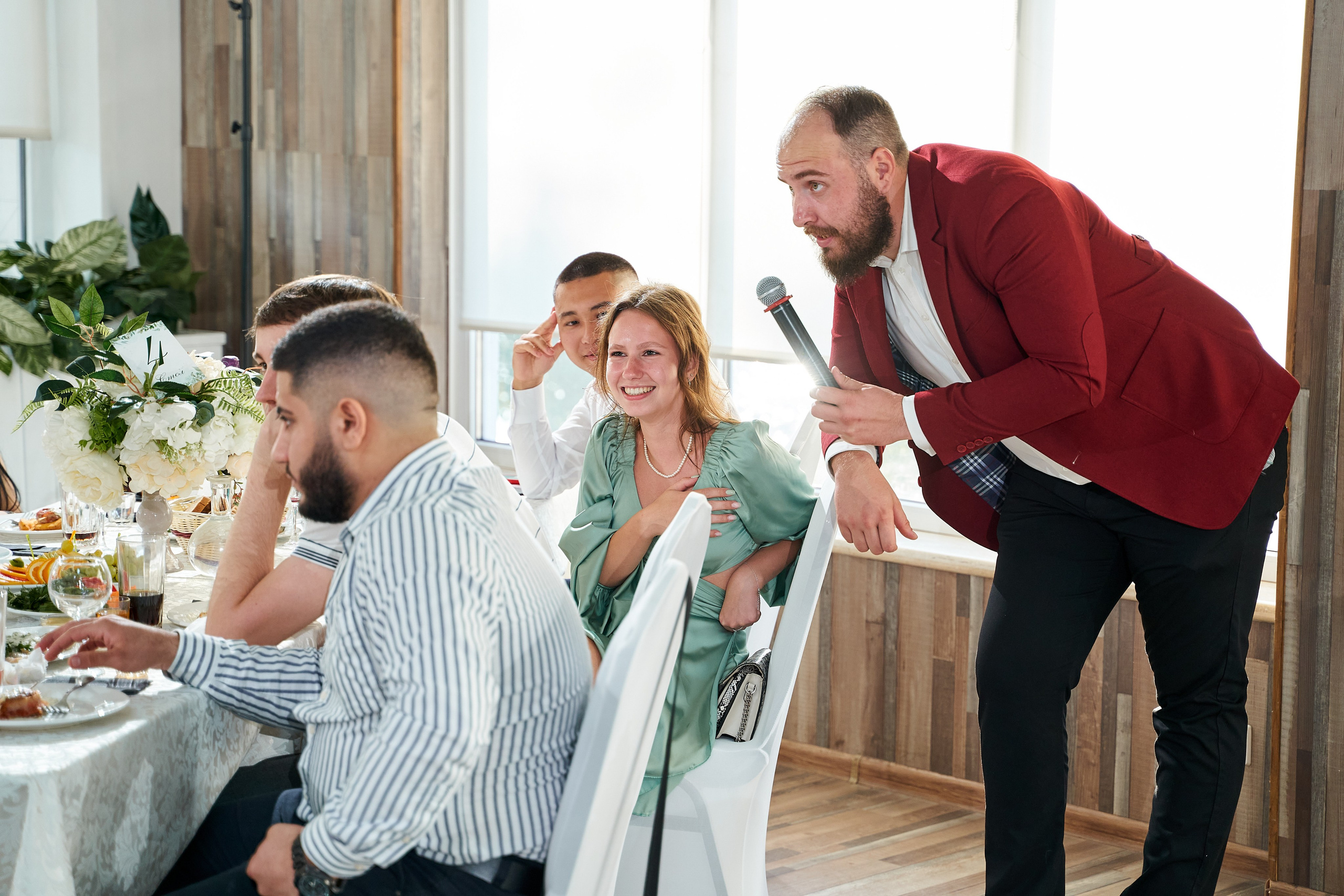 Родион и Елена. Фотограф Никита Барановский