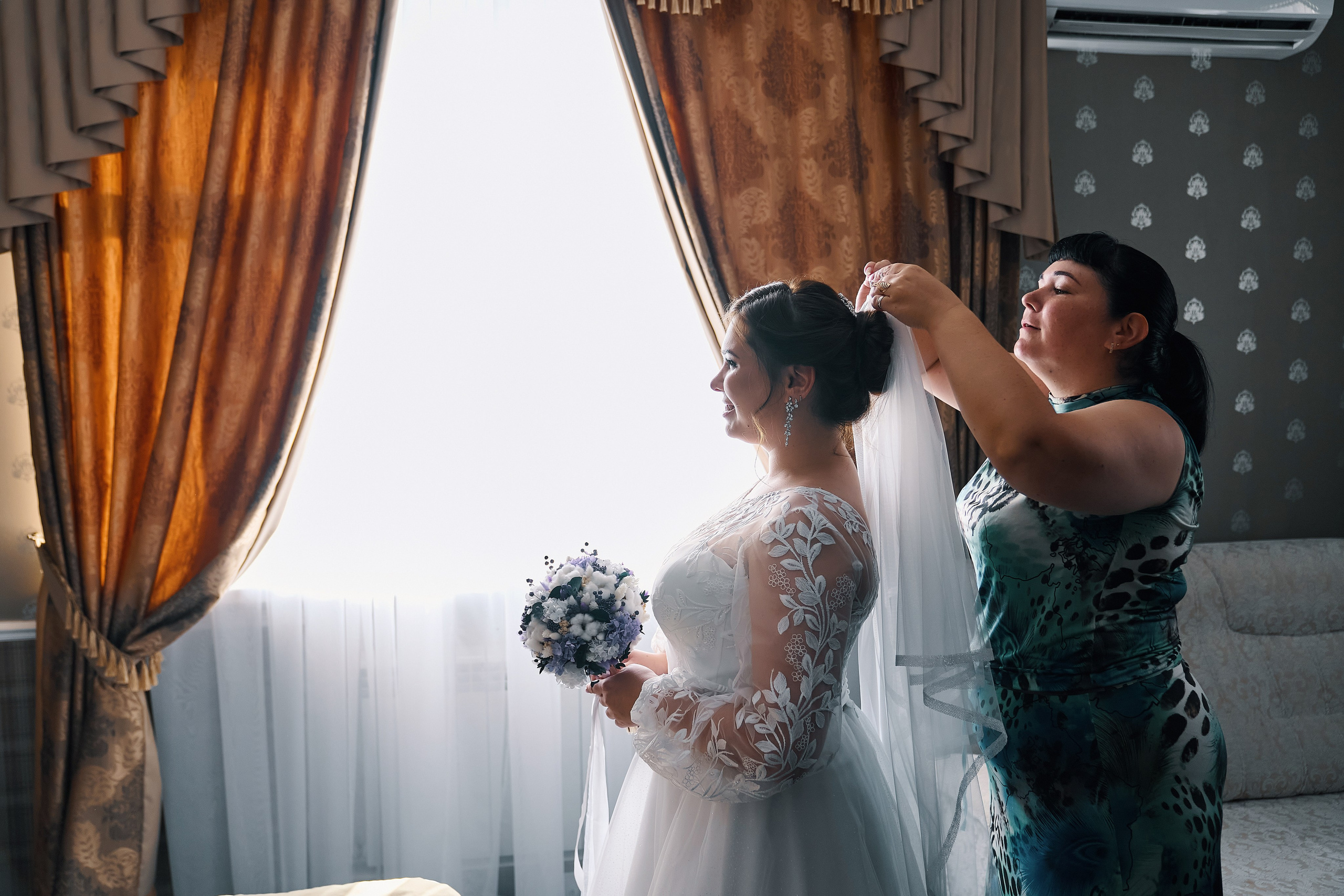 Яков и Лилия. Фотограф Никита Барановский