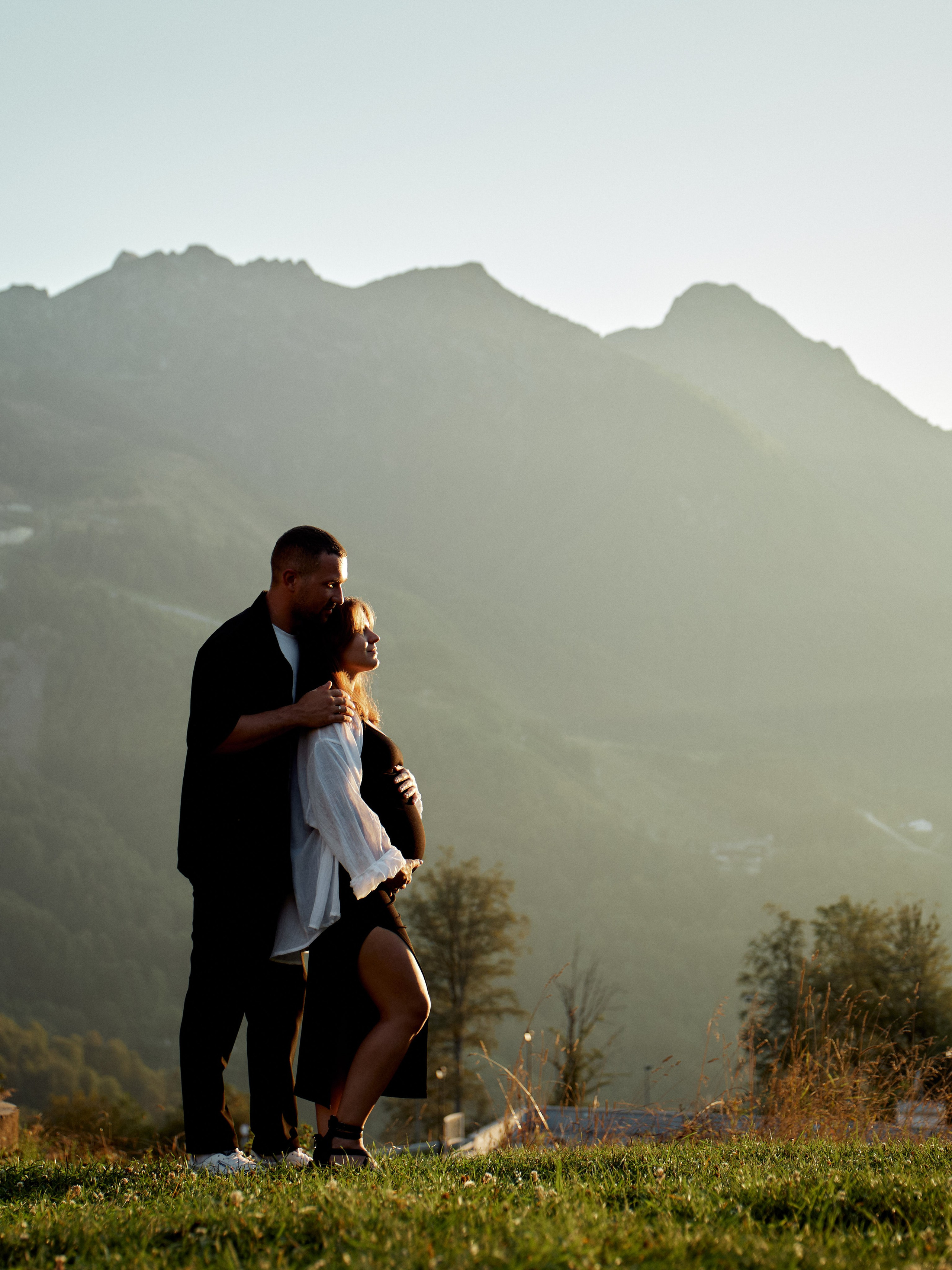 Беременность. Фотограф Сочи