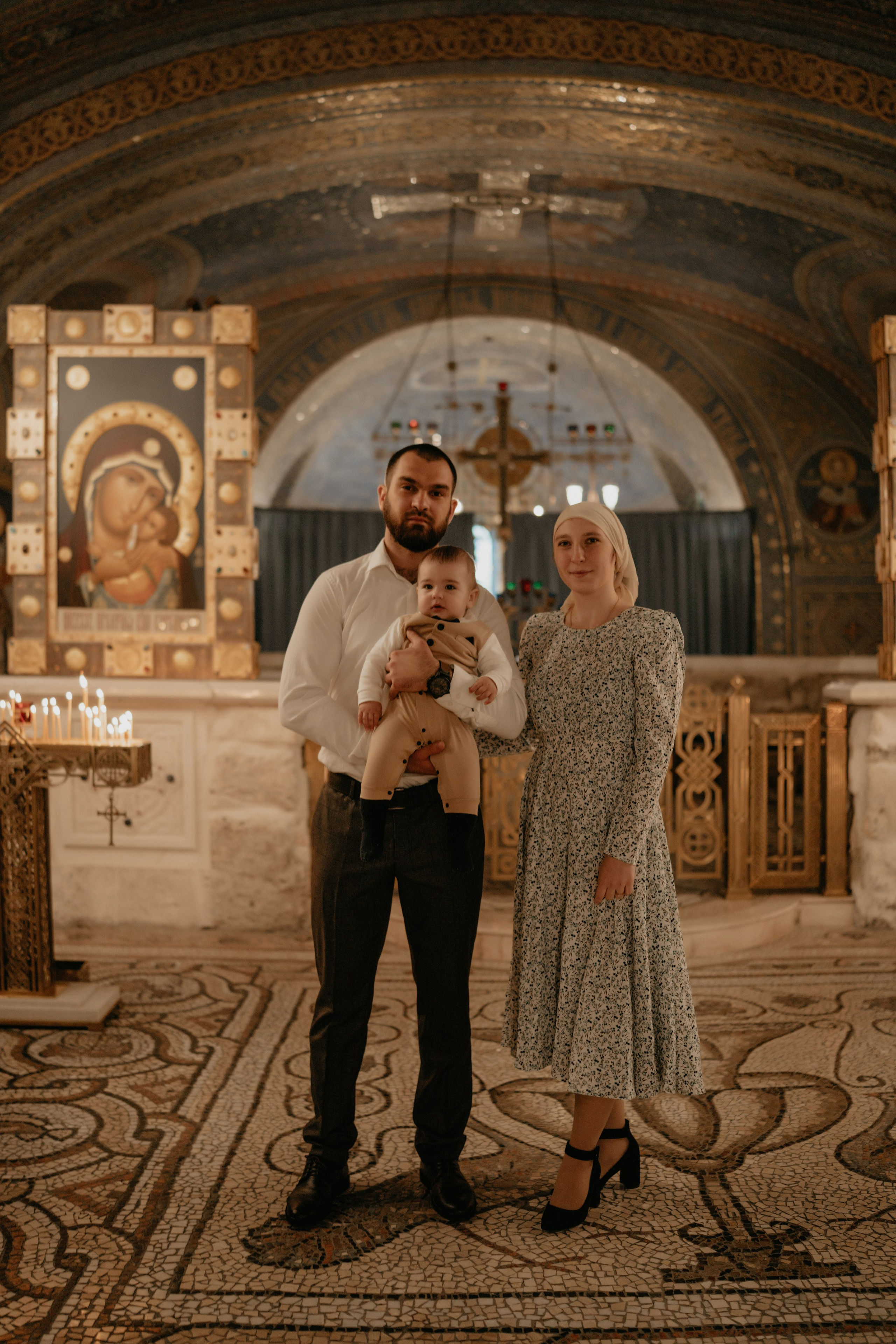 Крещение Херсонес. Фотограф и Видеограф Севастополь Крым