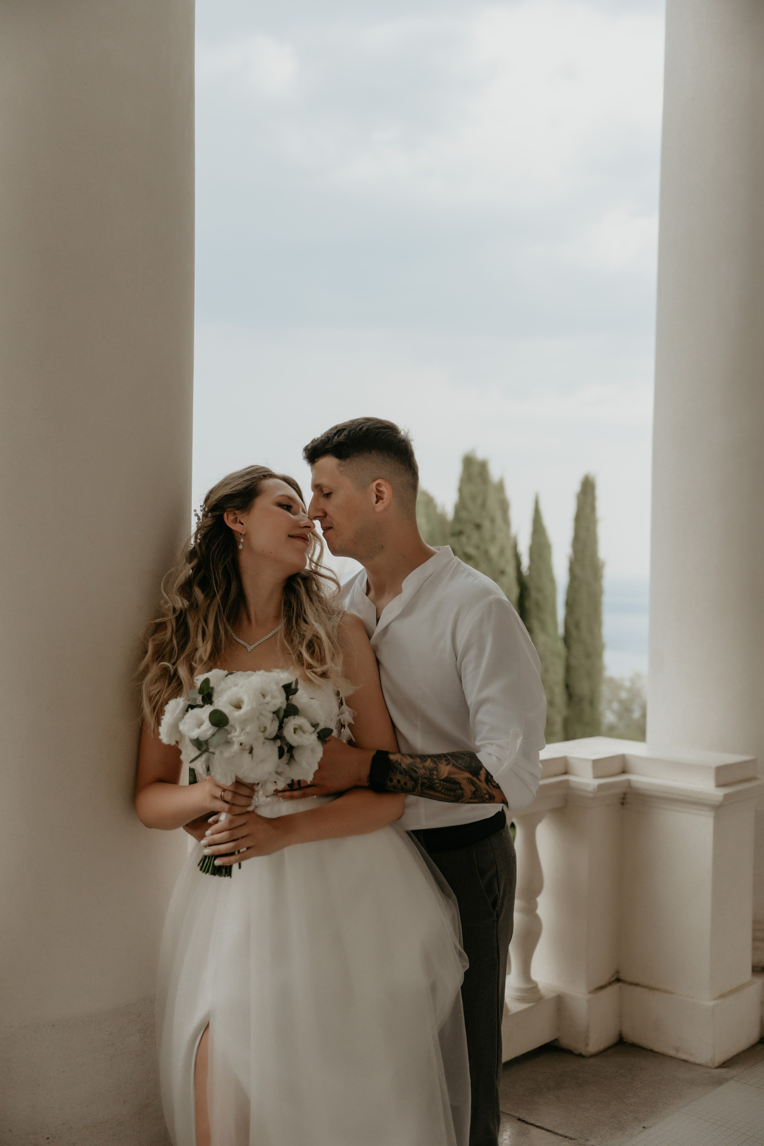 Алим и Наташа. Фотограф и Видеограф Севастополь Крым