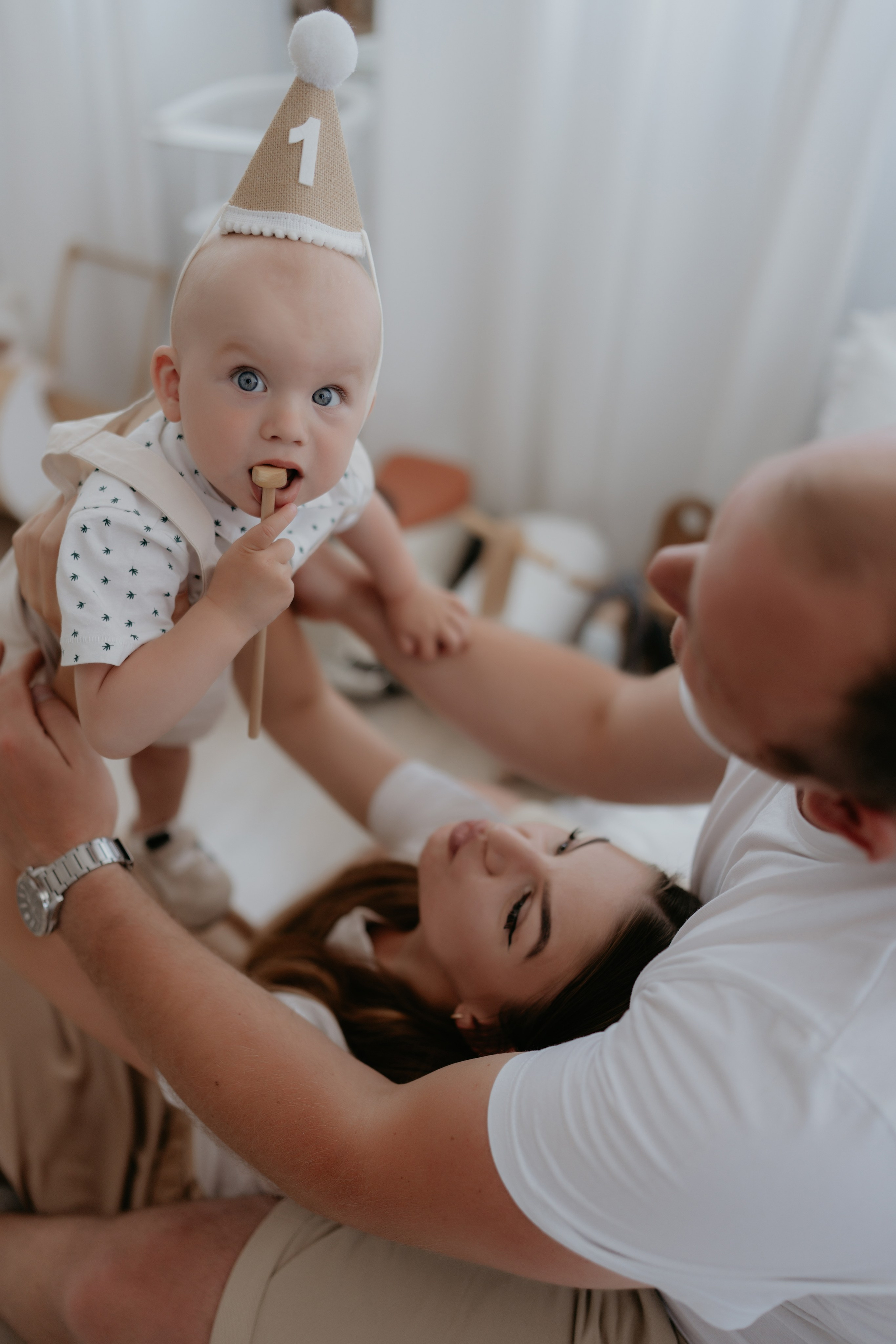 Максим 1 годик. Фотограф и Видеограф Севастополь Крым