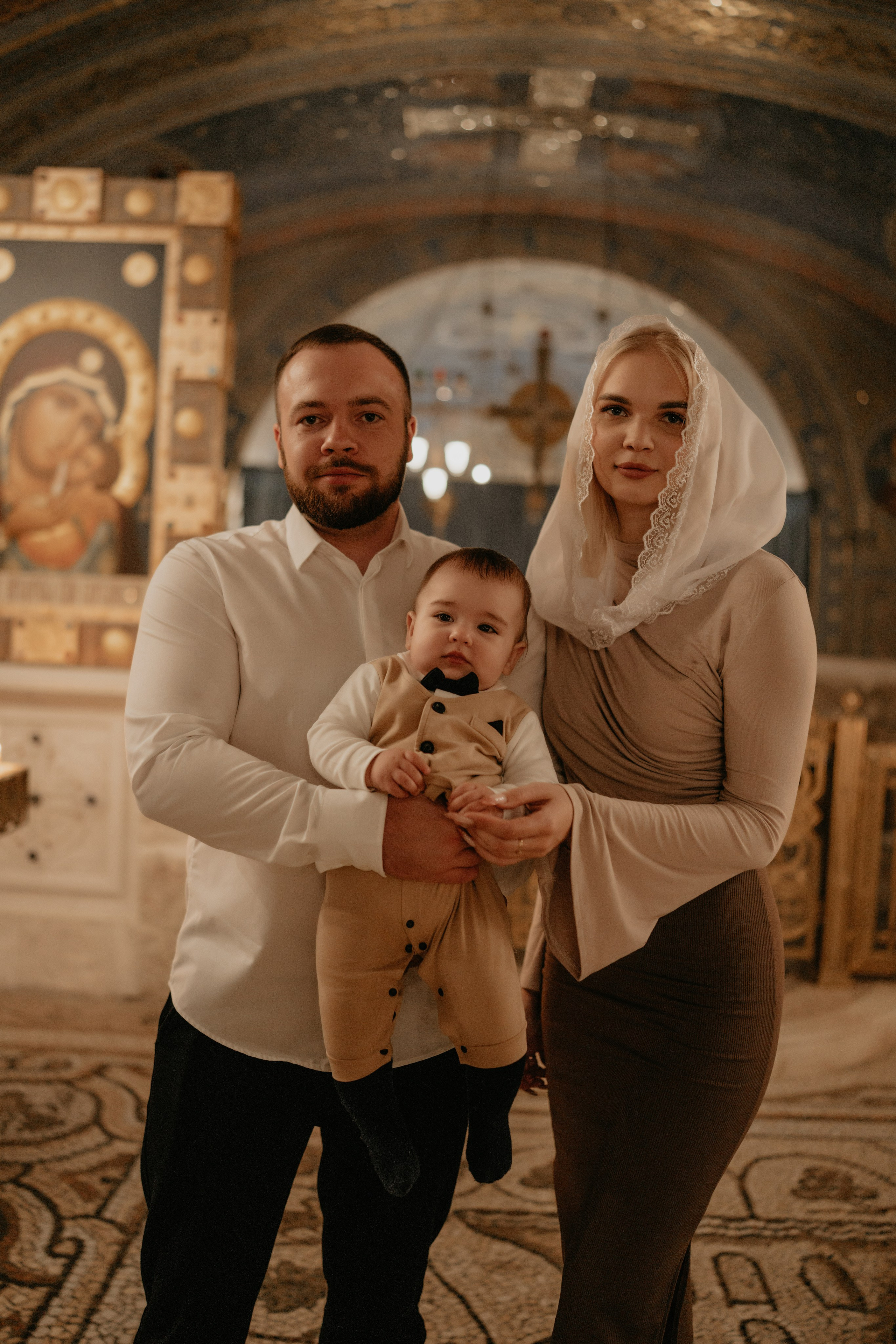 Крещение Херсонес. Фотограф и Видеограф Севастополь Крым