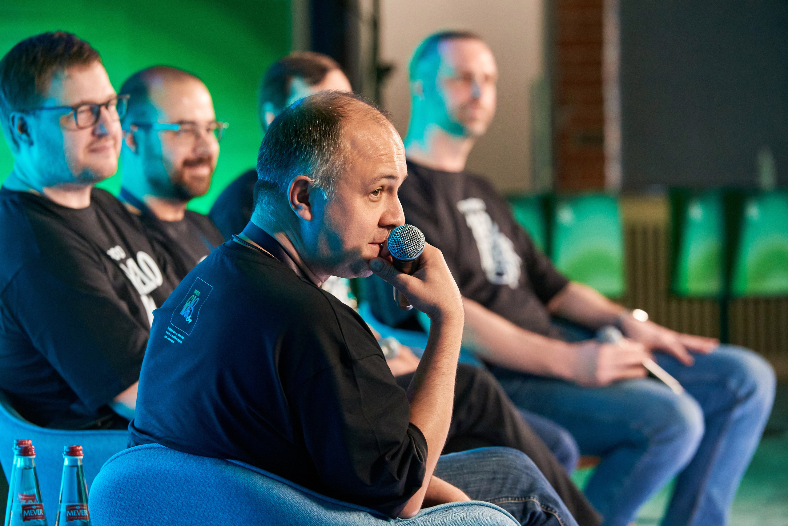 Конференция Просто/Сложно. Иван Ступа, репортажный фотограф в Санкт-Петербурге и Ленинградской области. Россия