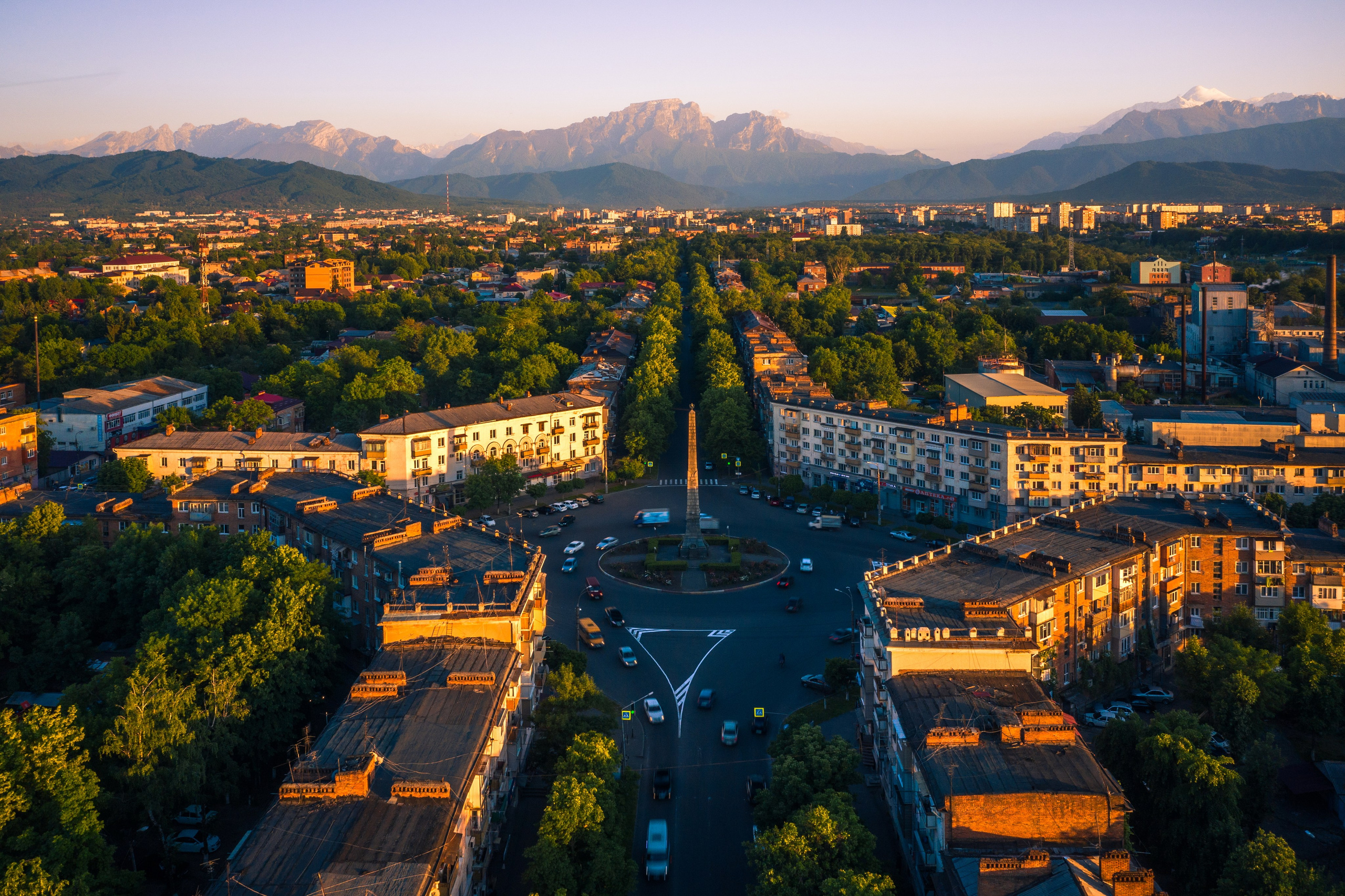 Великолепная Осетия | Фотограф Дмитрий Купрацевич. Дмитрий Купрацевич профессиональный пейзажный и travel-фотограф