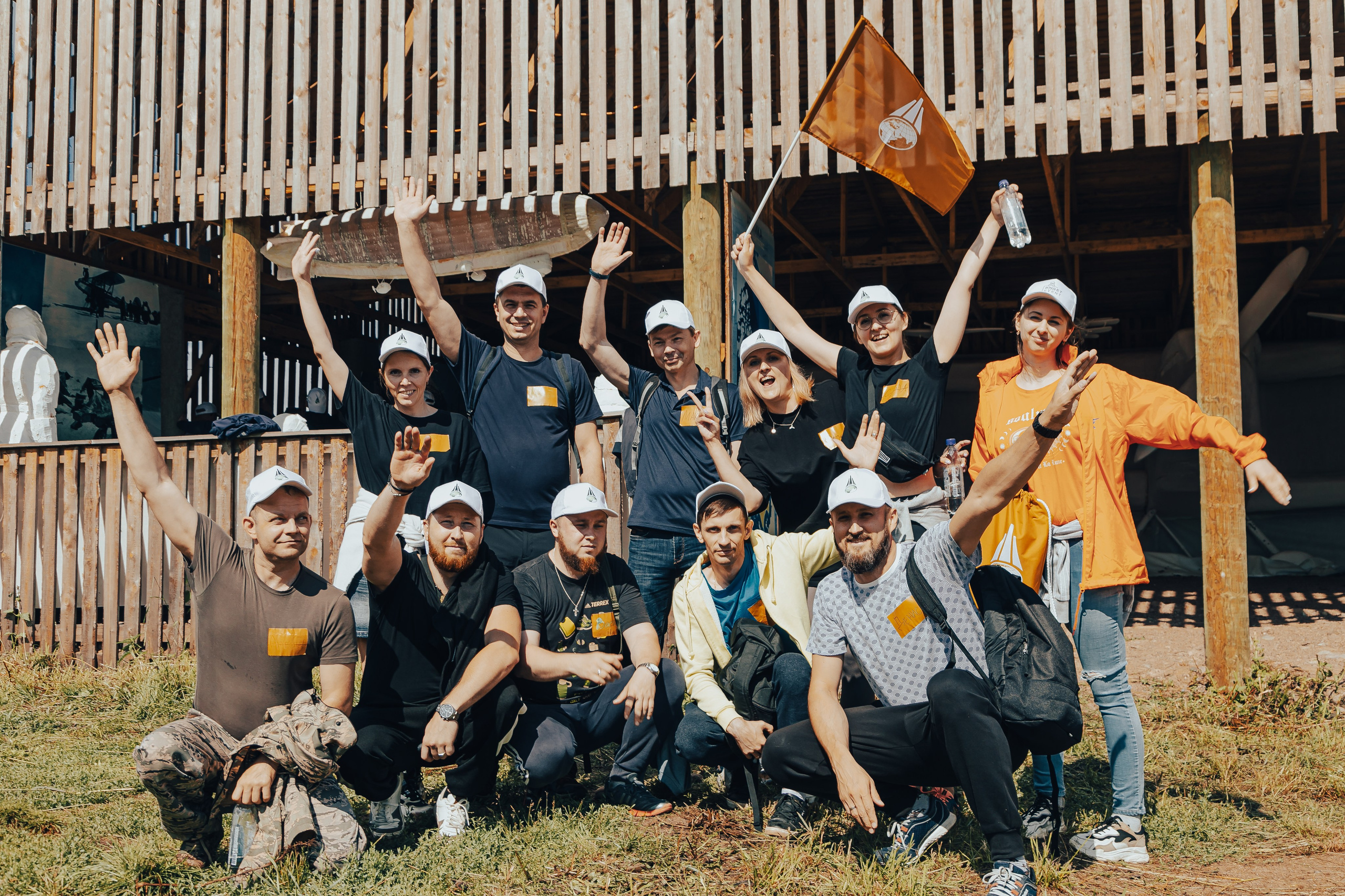 КОРПОРАТИВ ЛЕТНИЙ. Главная