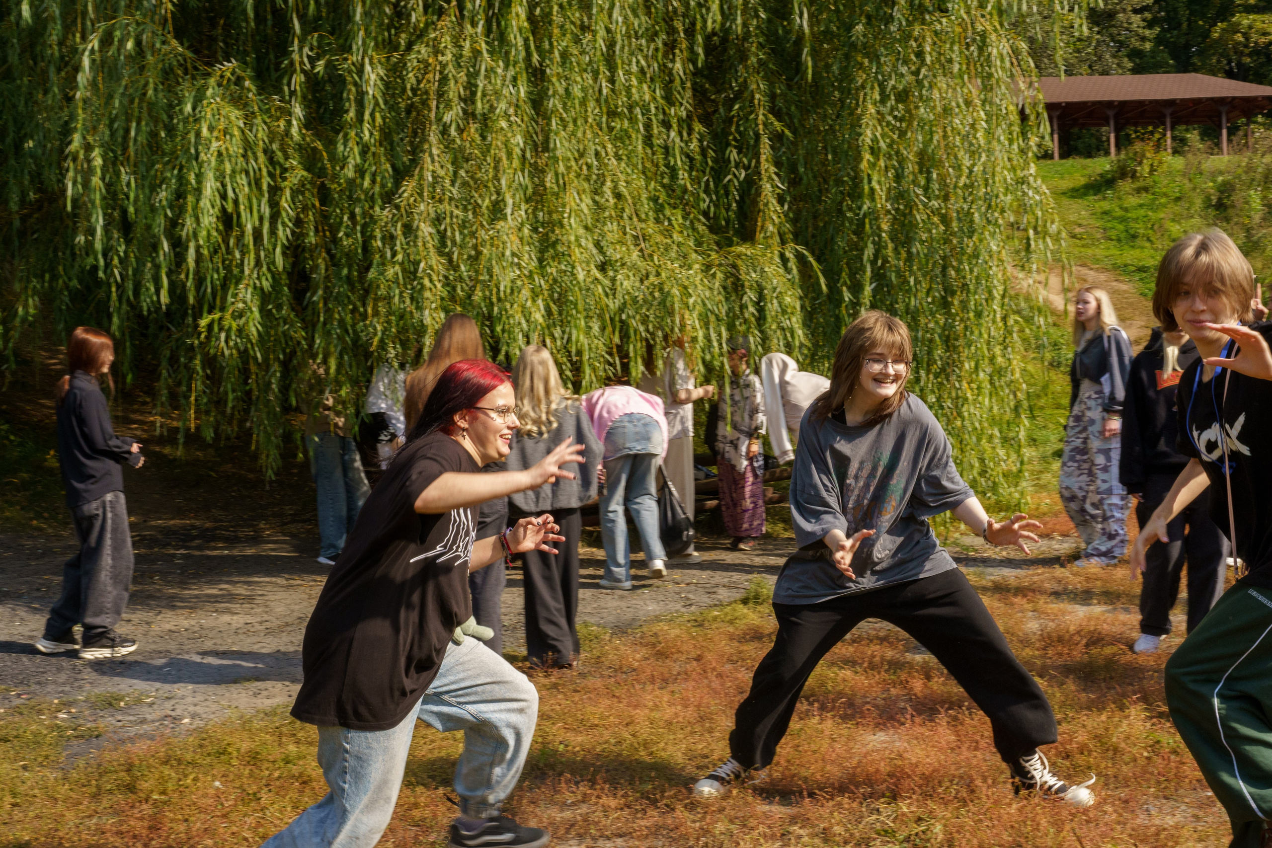 Репортаж «Измайловский парк». Эдуард Гаджиев — фотограф Москва