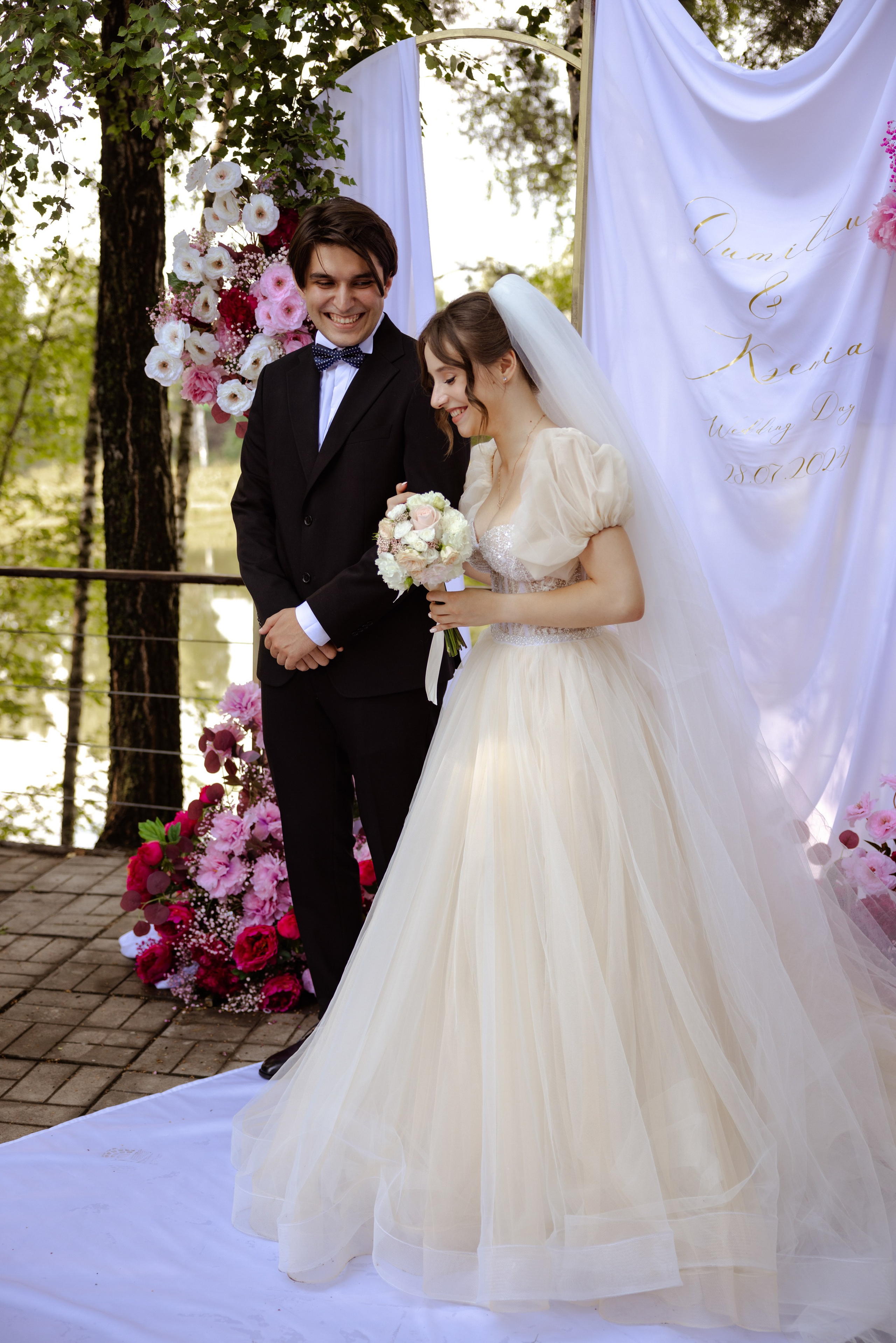 Свадьба Ксении и Думитру. Виктория Зудина — фотограф в Москве