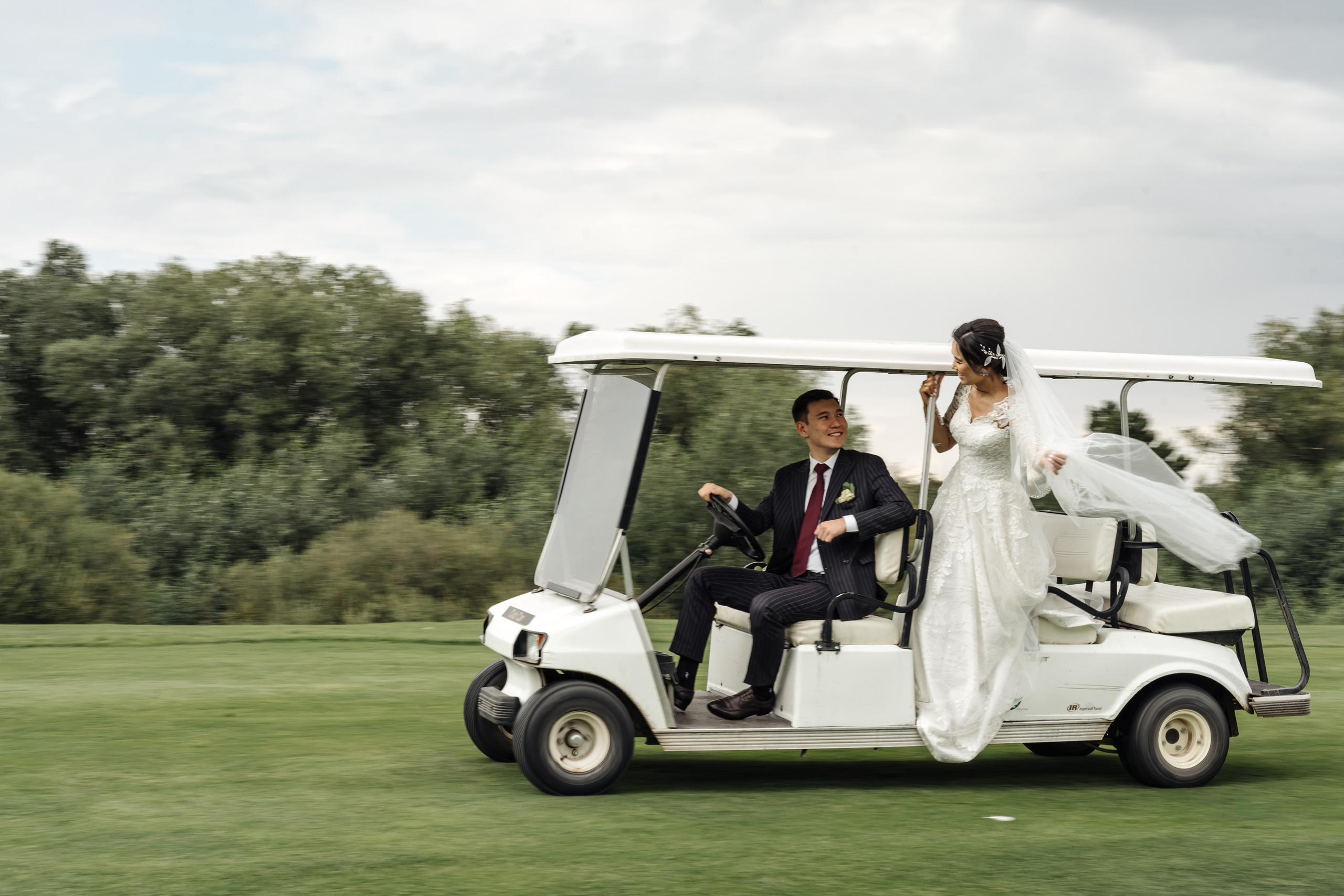 Nurdaulet & Kamila Wedding day. Photopark.kz