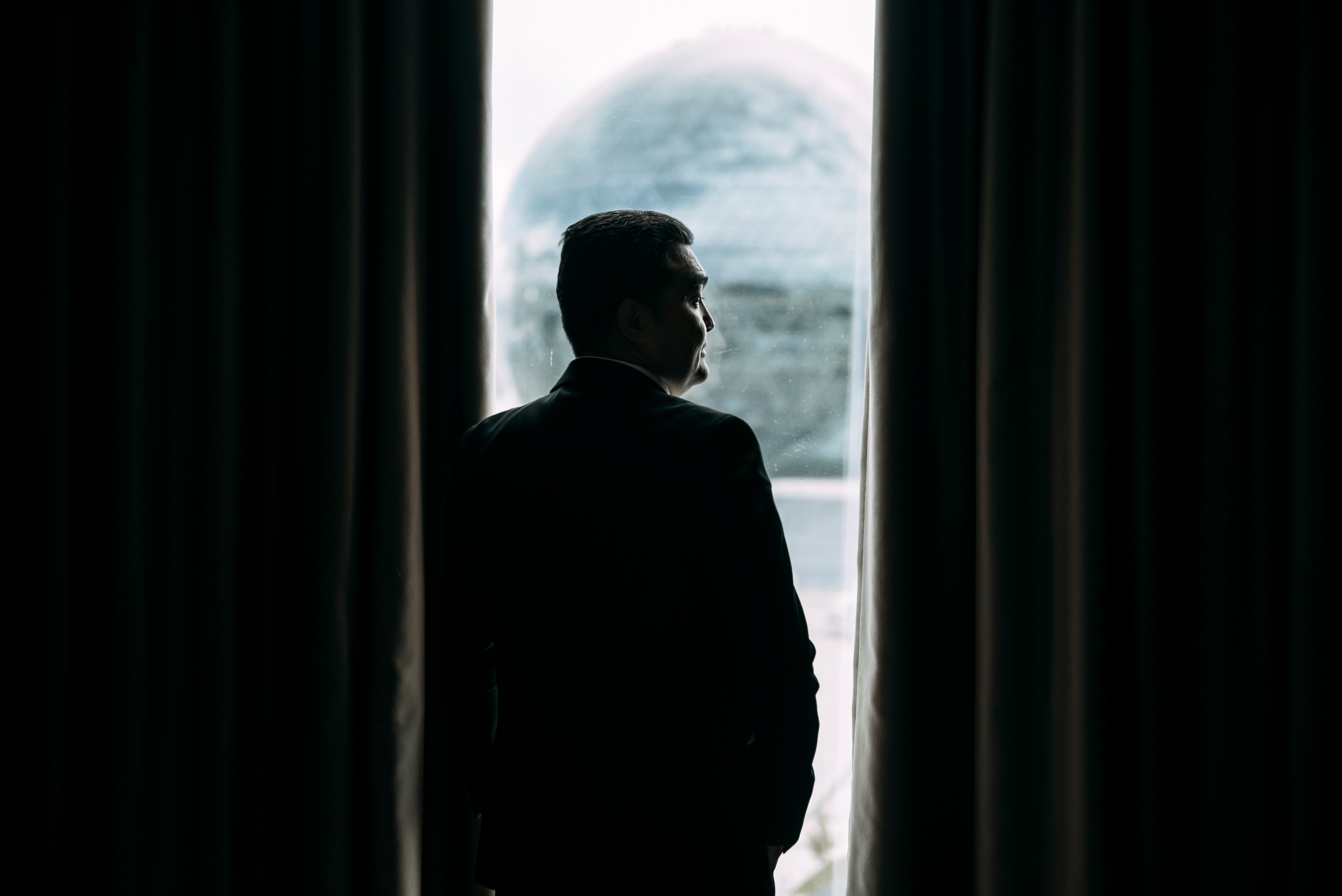 Rustam & Aikhanim Wedding day. Photopark.kz