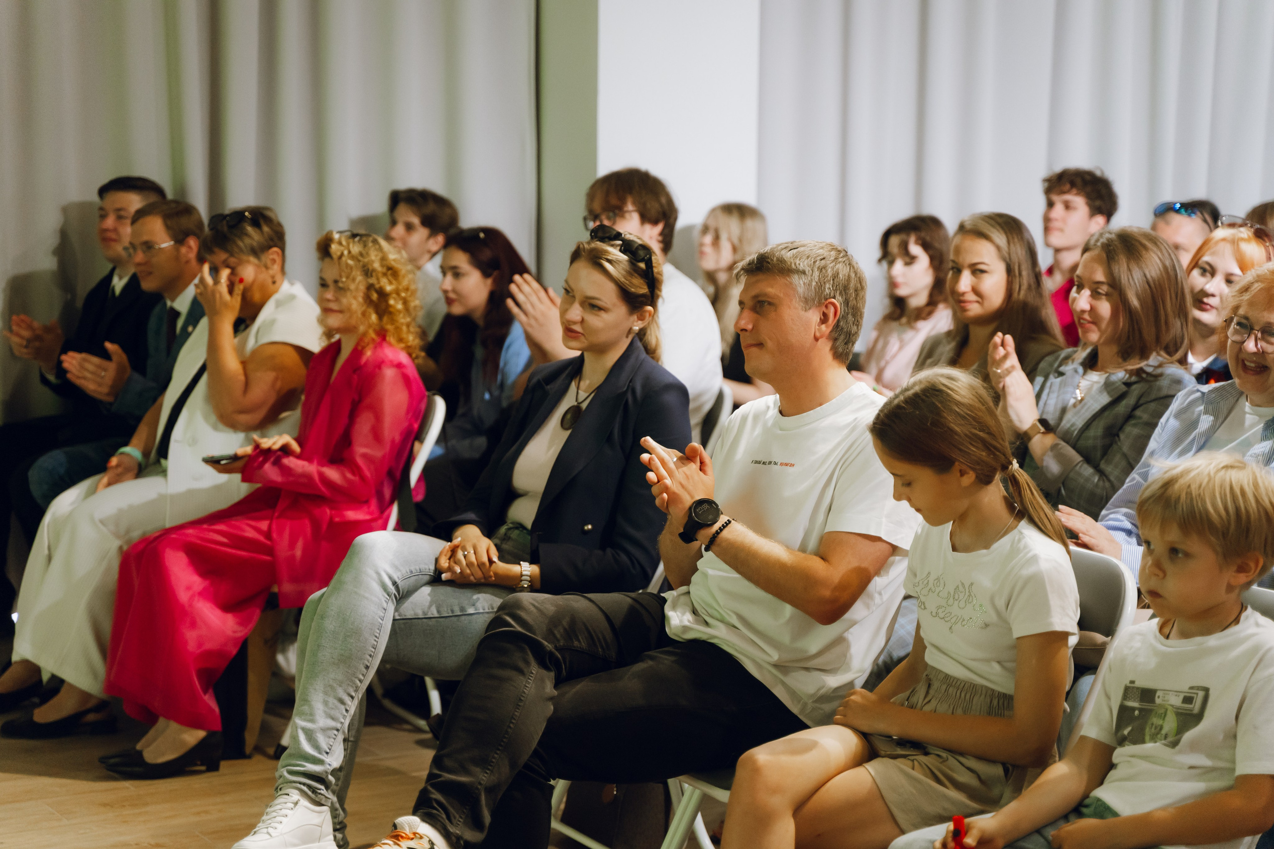 День молодежи в Доме молодежи 2025. Фотограф Надежда Погребняк | Рязань | Москва