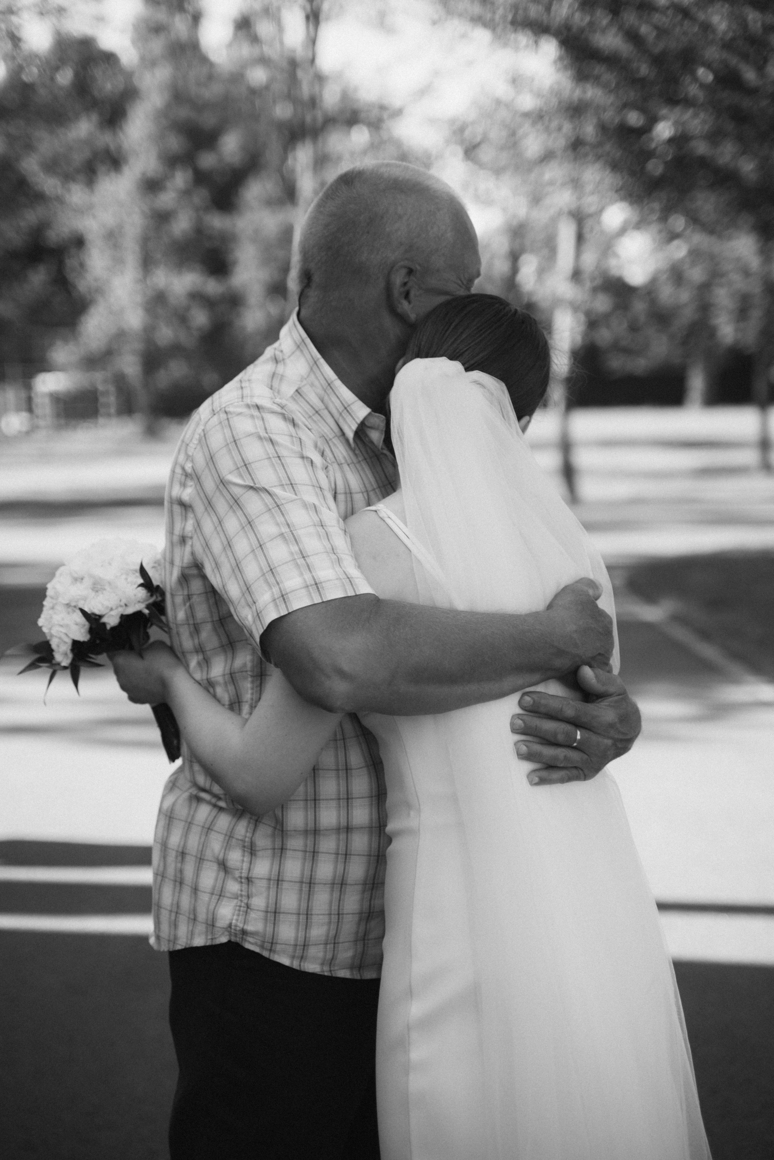 Олег и Саша. Свадебный и портретный фотограф в Брянске и Москве Алина Химушкина