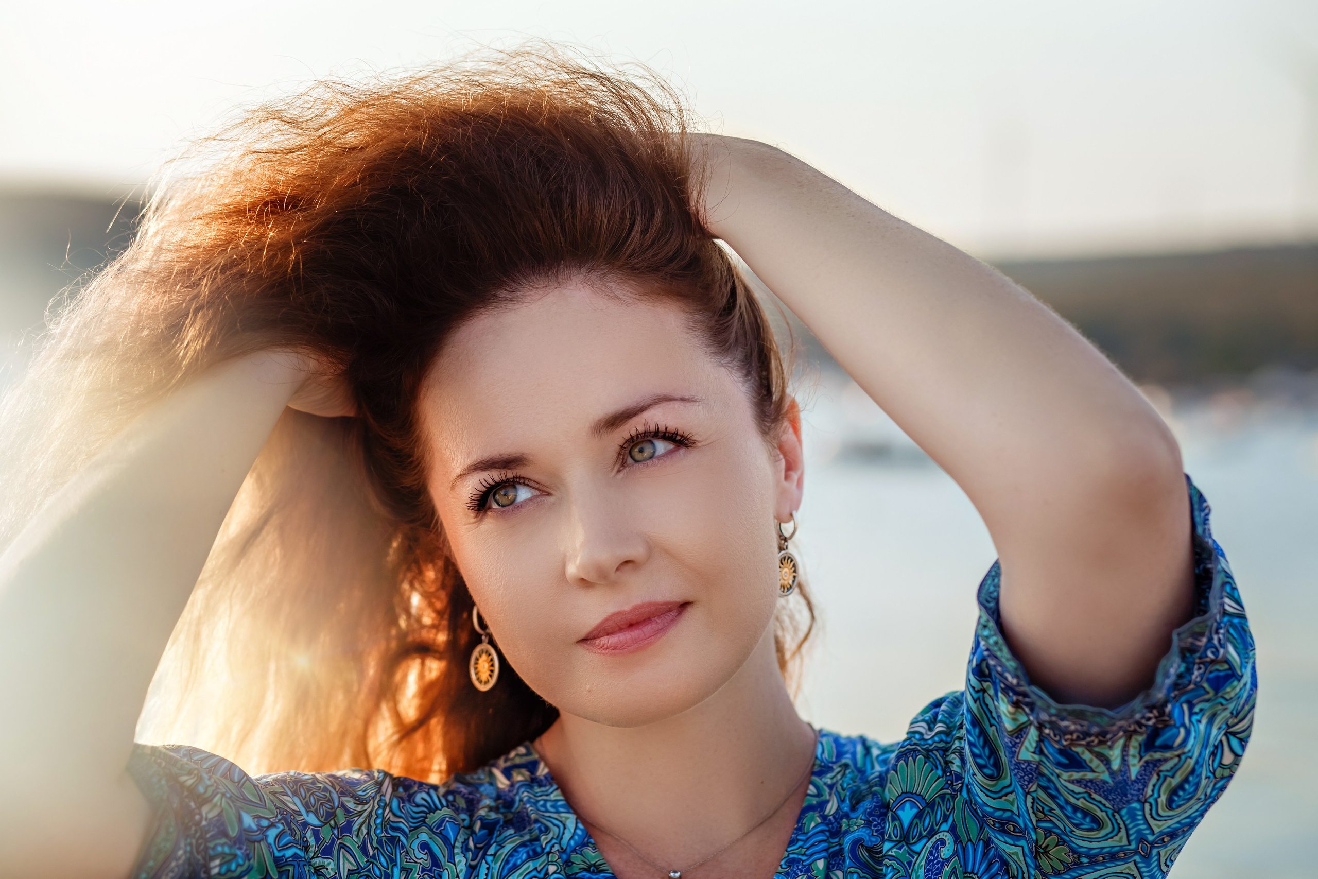 Photoshoot in Seferihisar