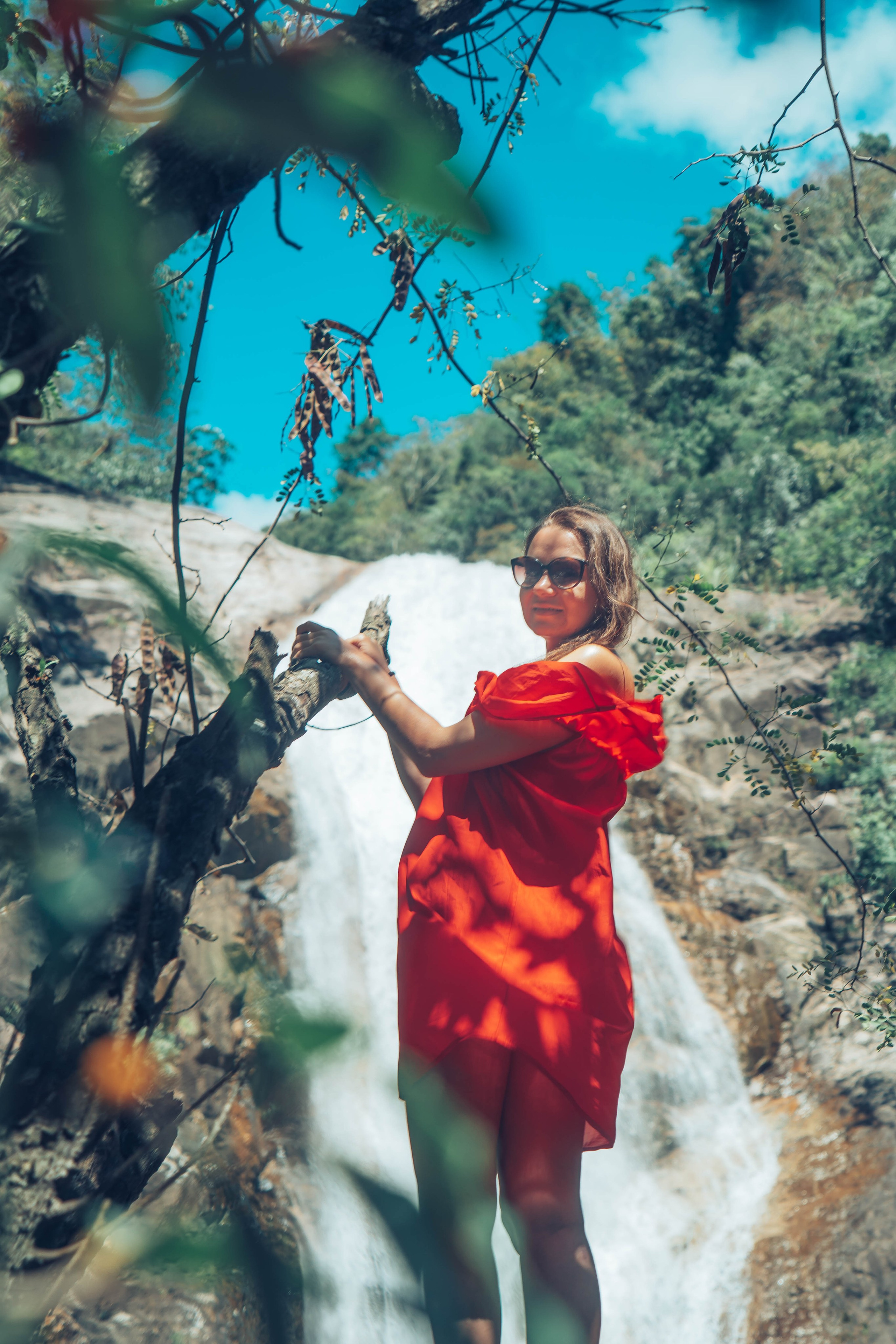 Фотовыезд Водопад Лилу. Твой фотограф — Полосатый кот