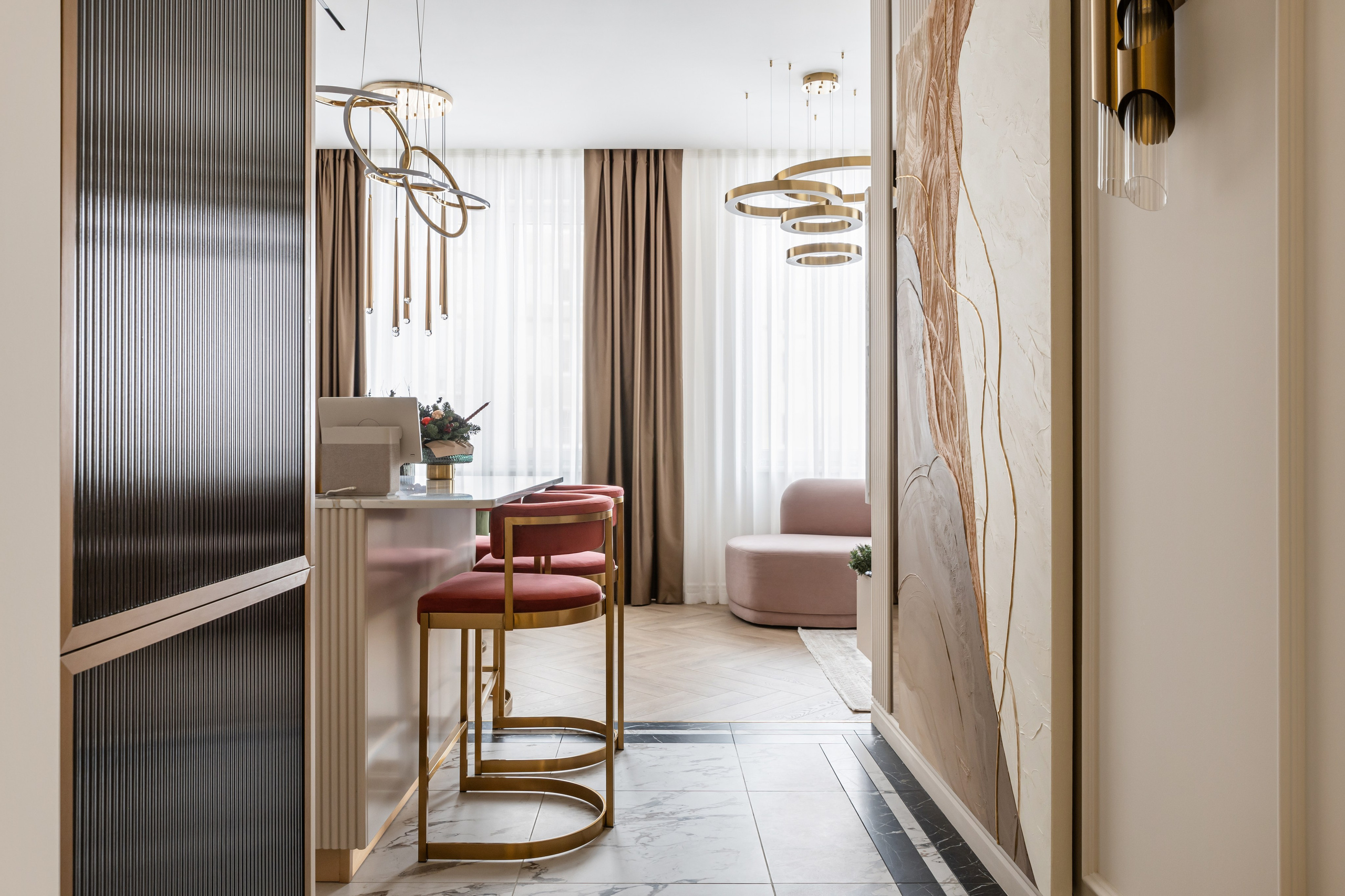 Юлия Федотова — ЖК Огни Москвы. Наталья Летунова — интерьерный фотограф в Иванове