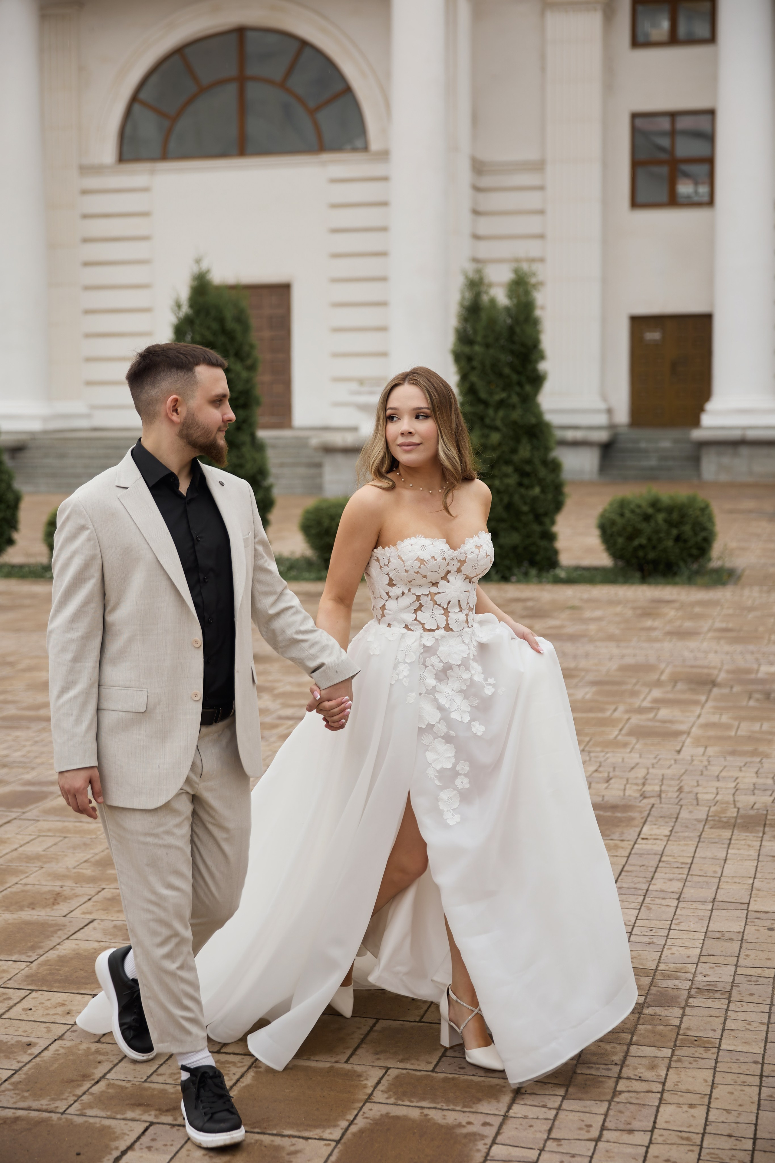 Мария и Александр