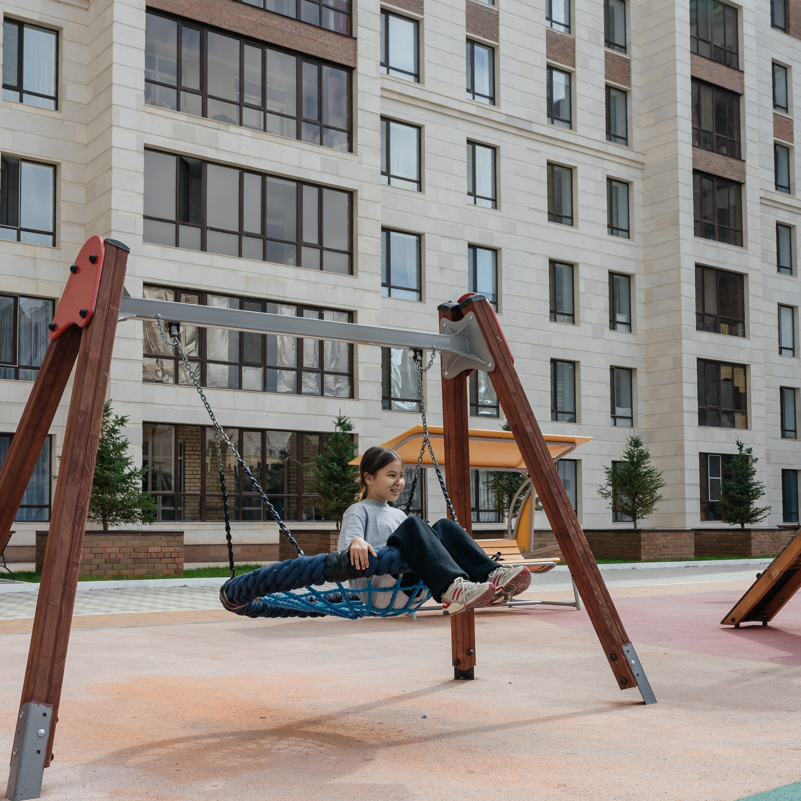 Проект 1. ЖК Buharest, Manhettan. Дата: Август 2023. Профессиональный фотограф в городе Астана/Алматы Даурен Сембаев