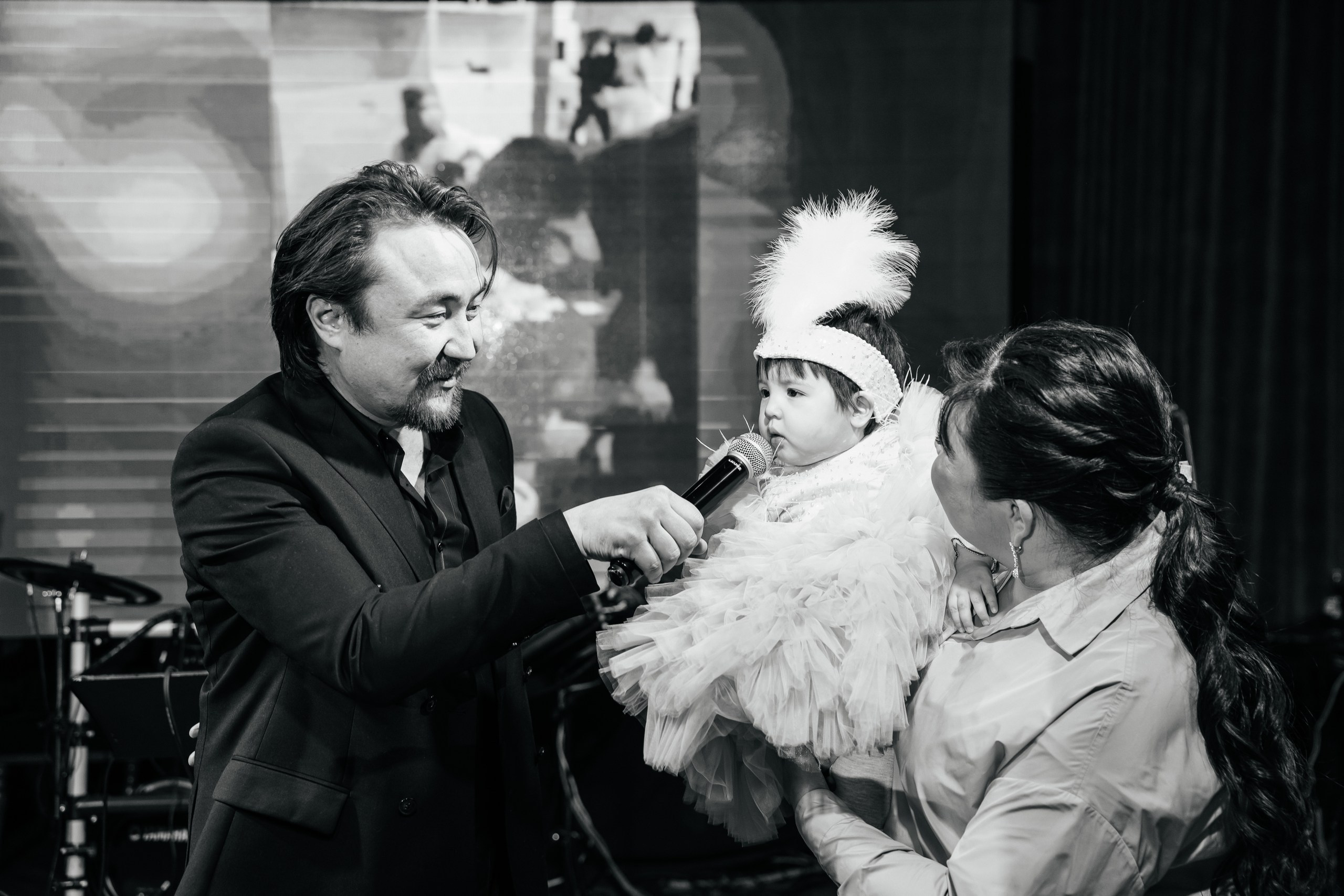 Проект 5. Банкет 1 год. Дата: Февраль 2023. Профессиональный фотограф в городе Астана/Алматы Даурен Сембаев