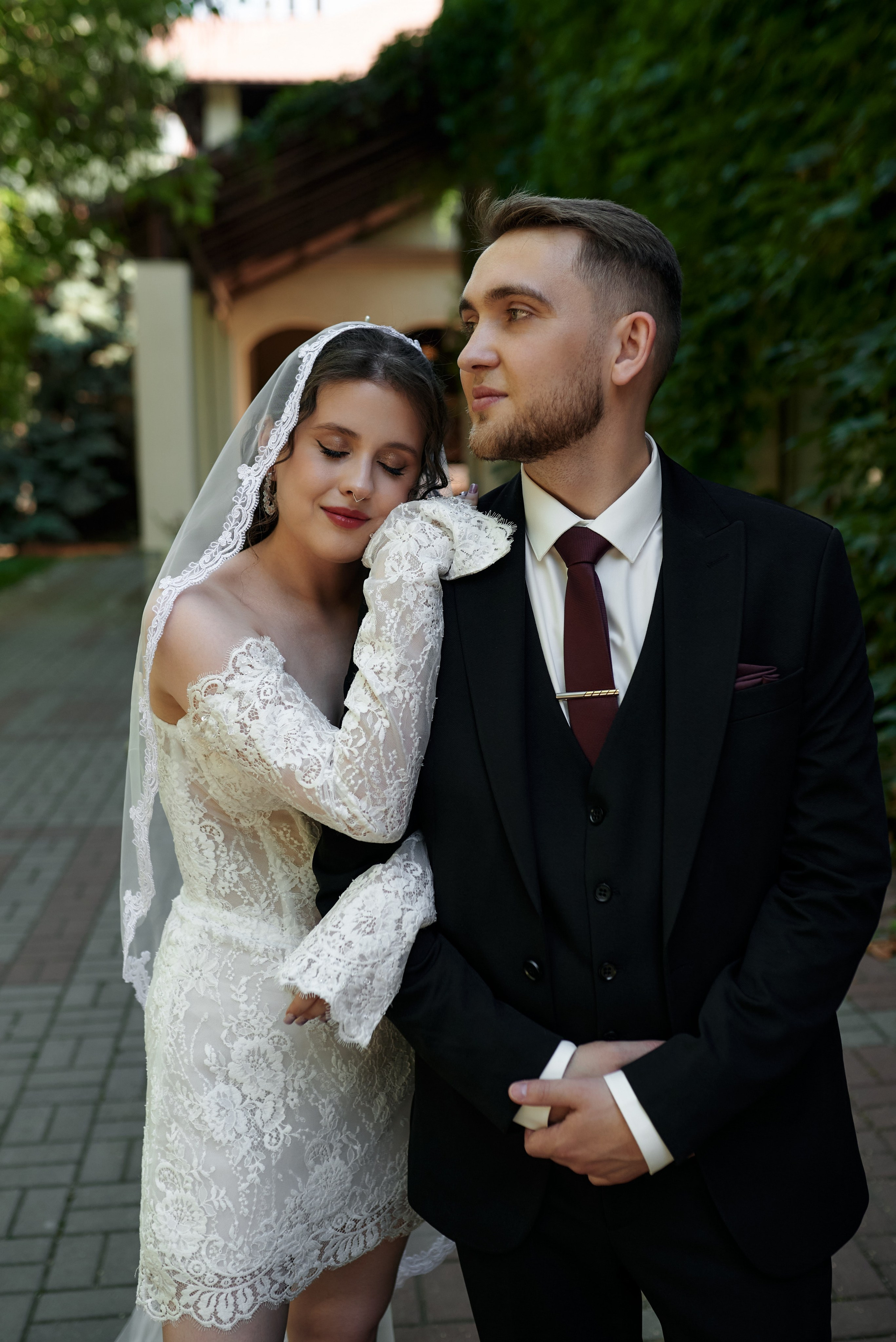 Свадьба Светы и Юры. Свадебный фотограф г. Новочеркасск г. Ростов-на-Дону