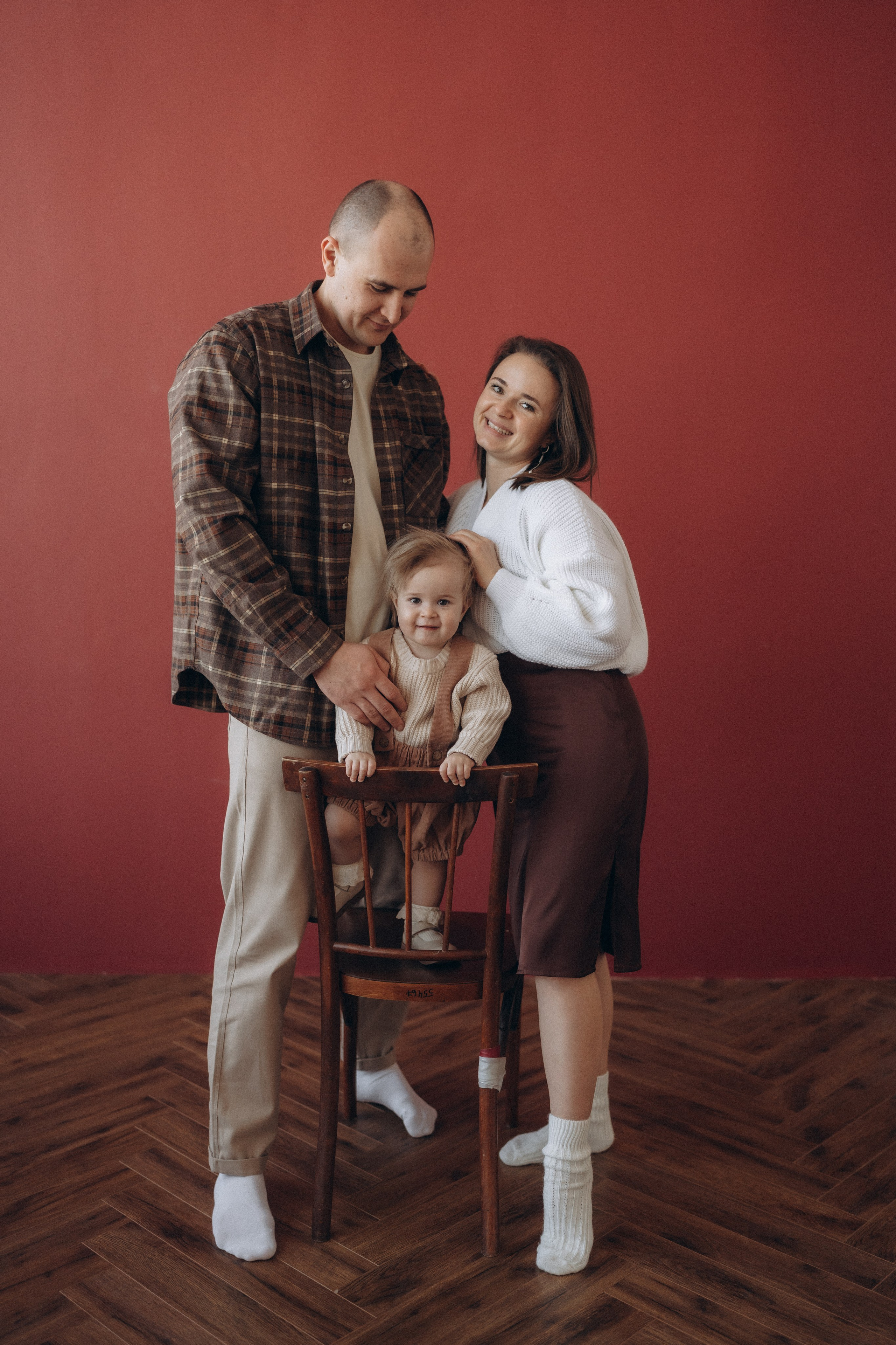 Любим и ценим каждый момент. Семейный фотограф в Ангарске/ Иркутске