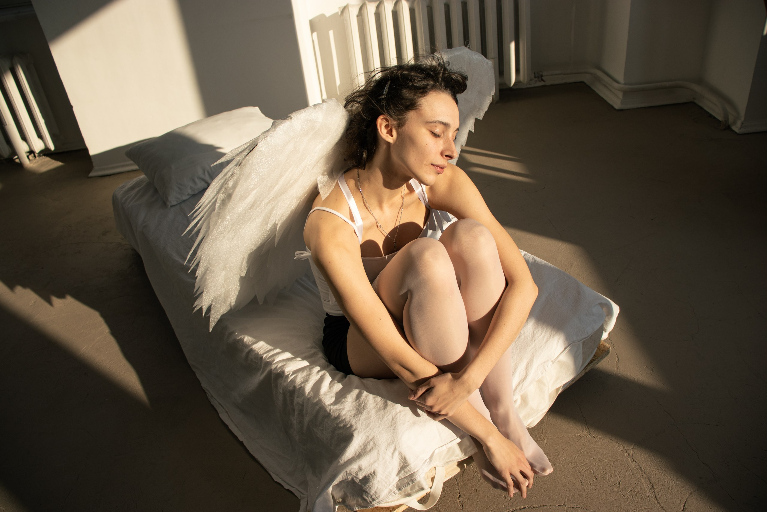 Настя. Художник и фотограф в Иркутске Алтухова Полина