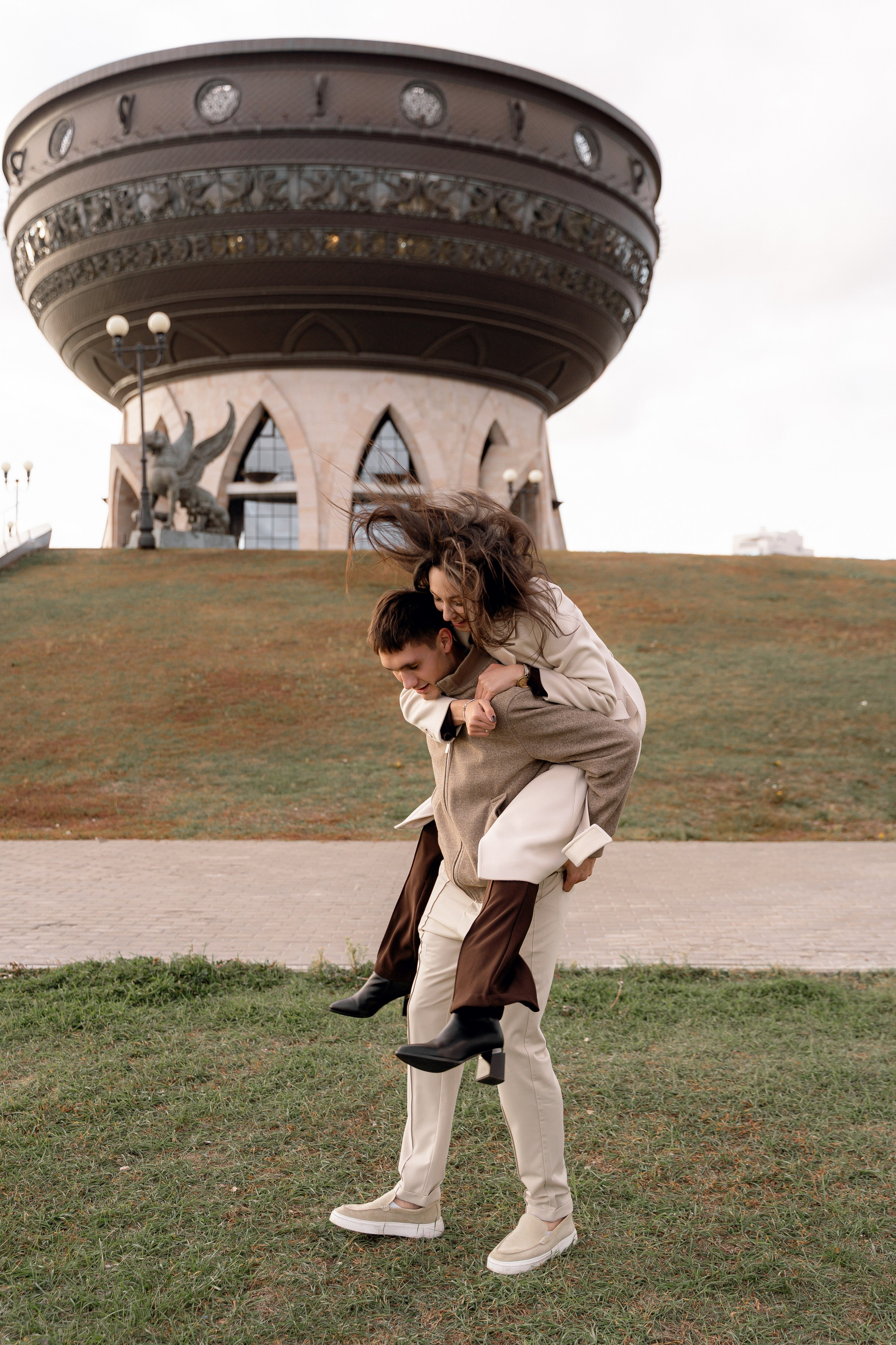 Герман и Диана. Свадебный фотограф в Казани